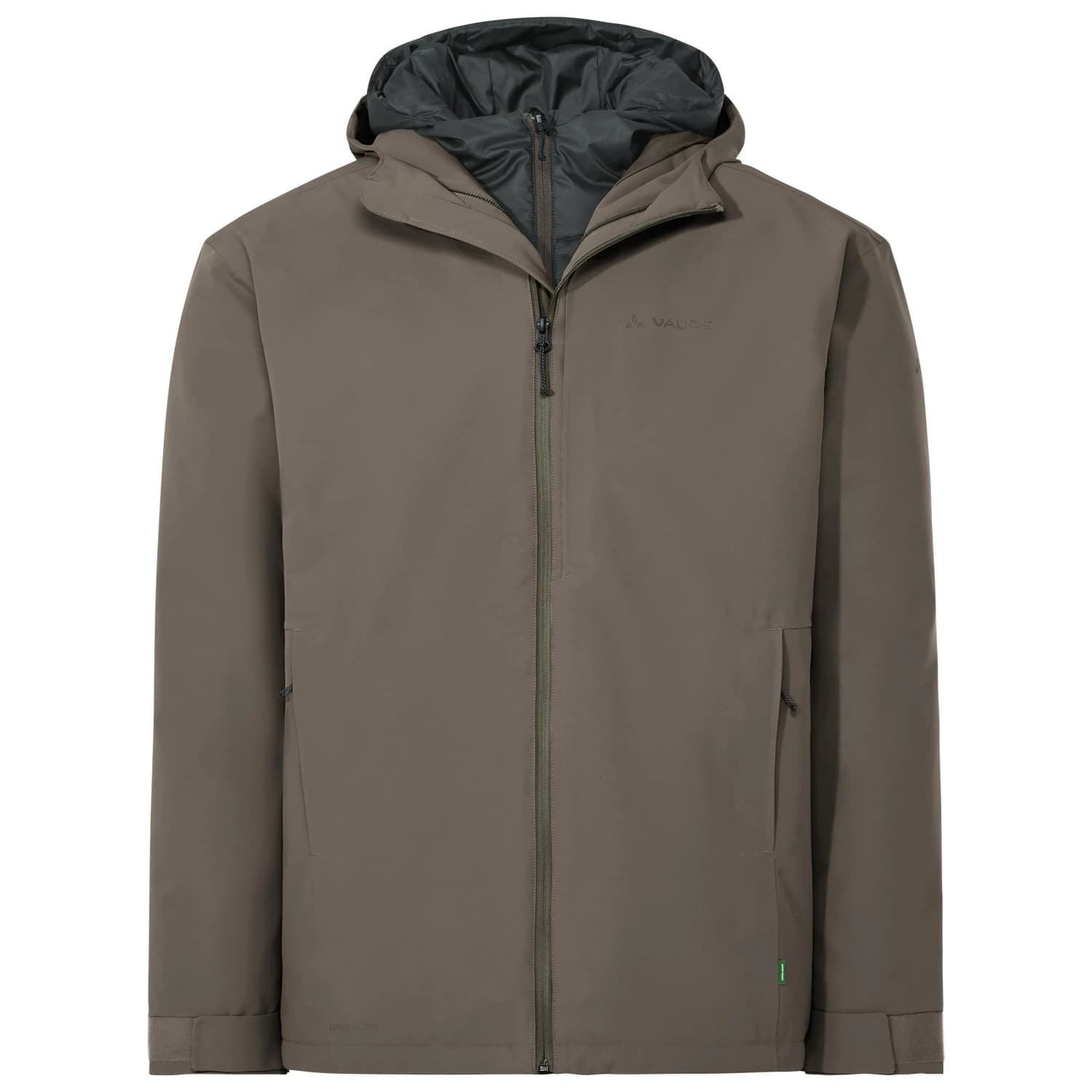 3-в-1 яке Vaude Mineo 3In1 Jacket 3-in-1 jacket - Deer Brown