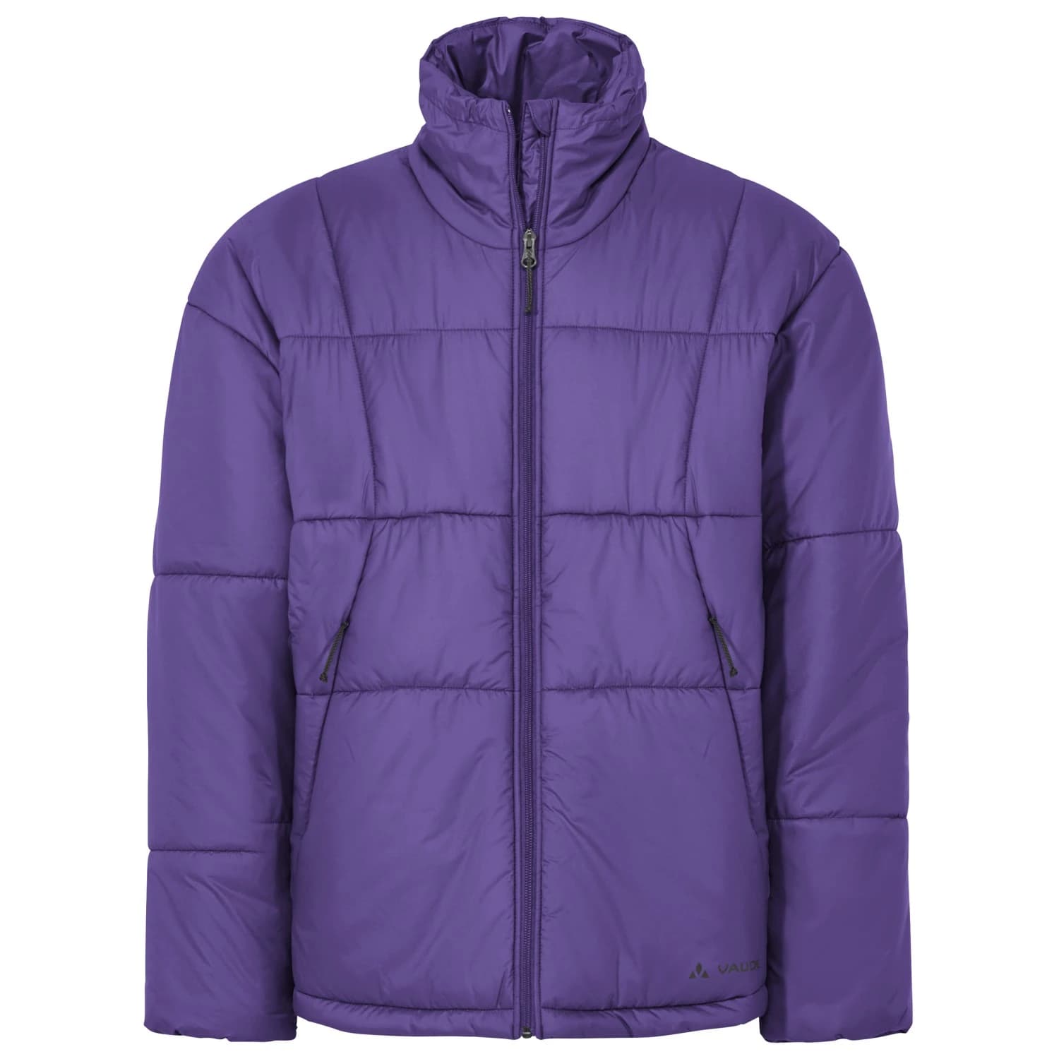 Синтетично яке Vaude Najun Padded Jacket Synthetic jacket - Deep Plum