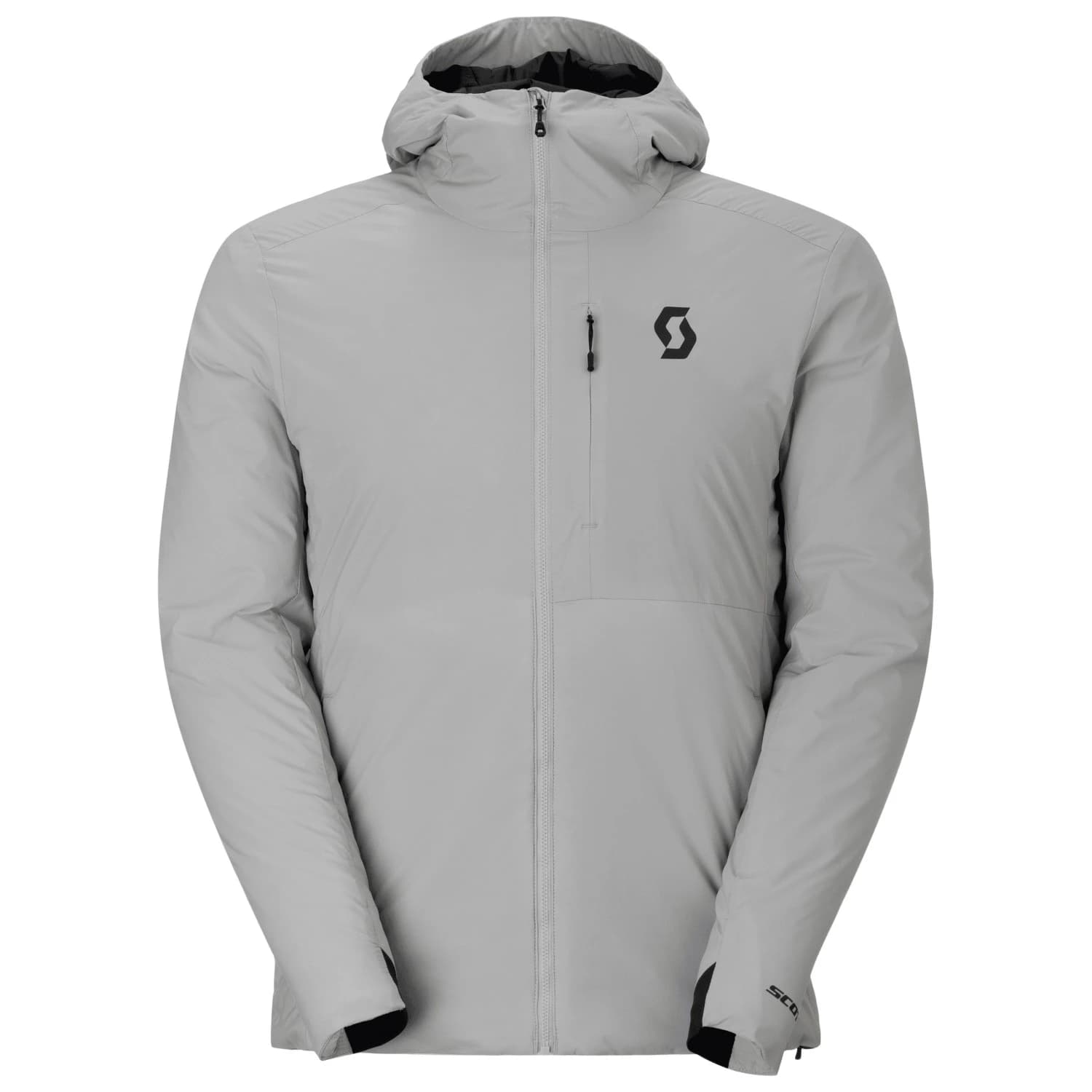 Мъжко синтетично яке Scott Hoody Insuloft Light Synthetic jacket - Fog Blue