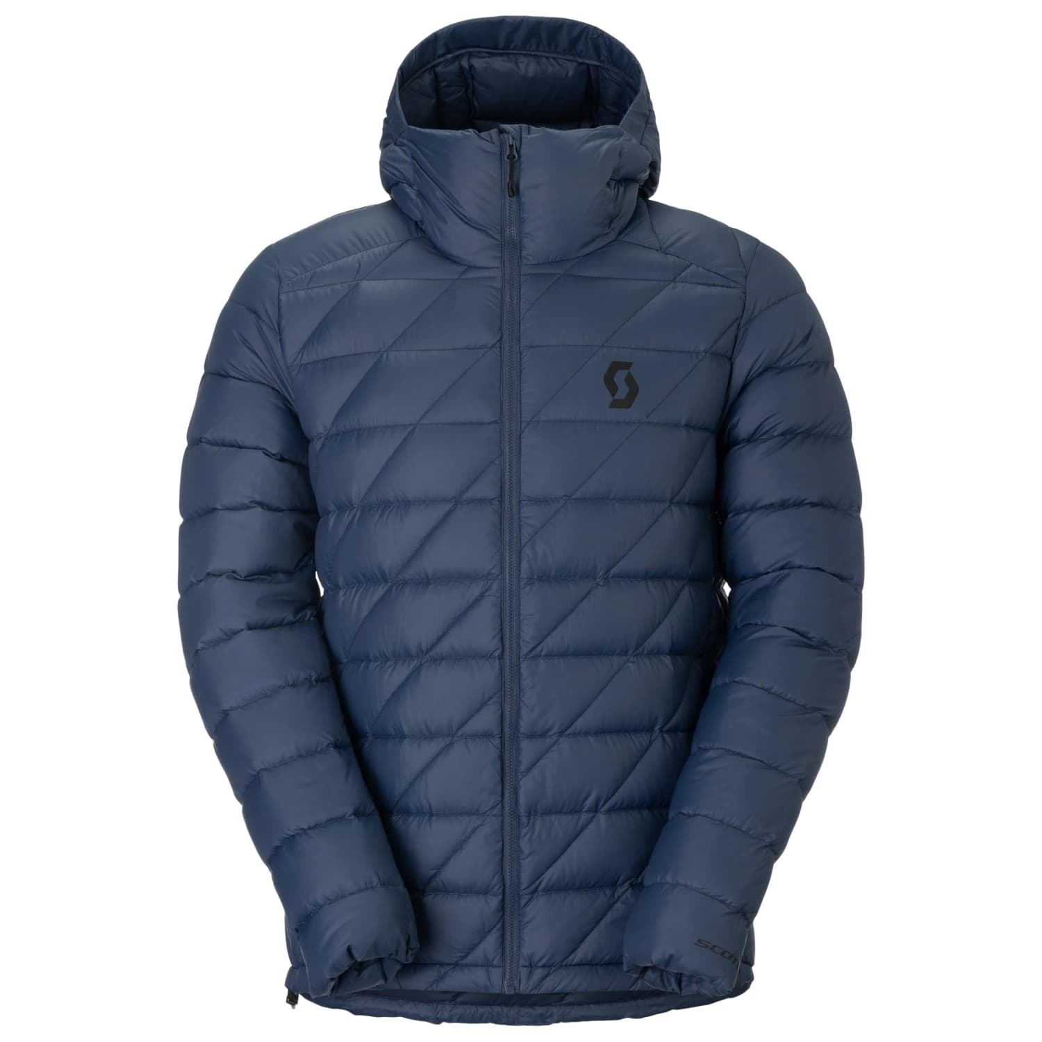 Мъжко пухено яке Scott Jacket Insuloft Light Down Down jacket - Dusk Blue