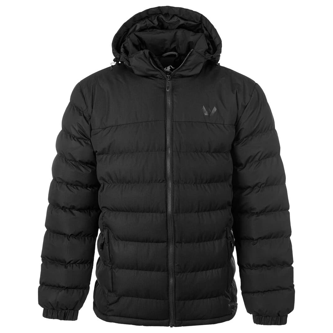Зимно яке Whistler Carseno Puff Jacket Winter jacket - Black