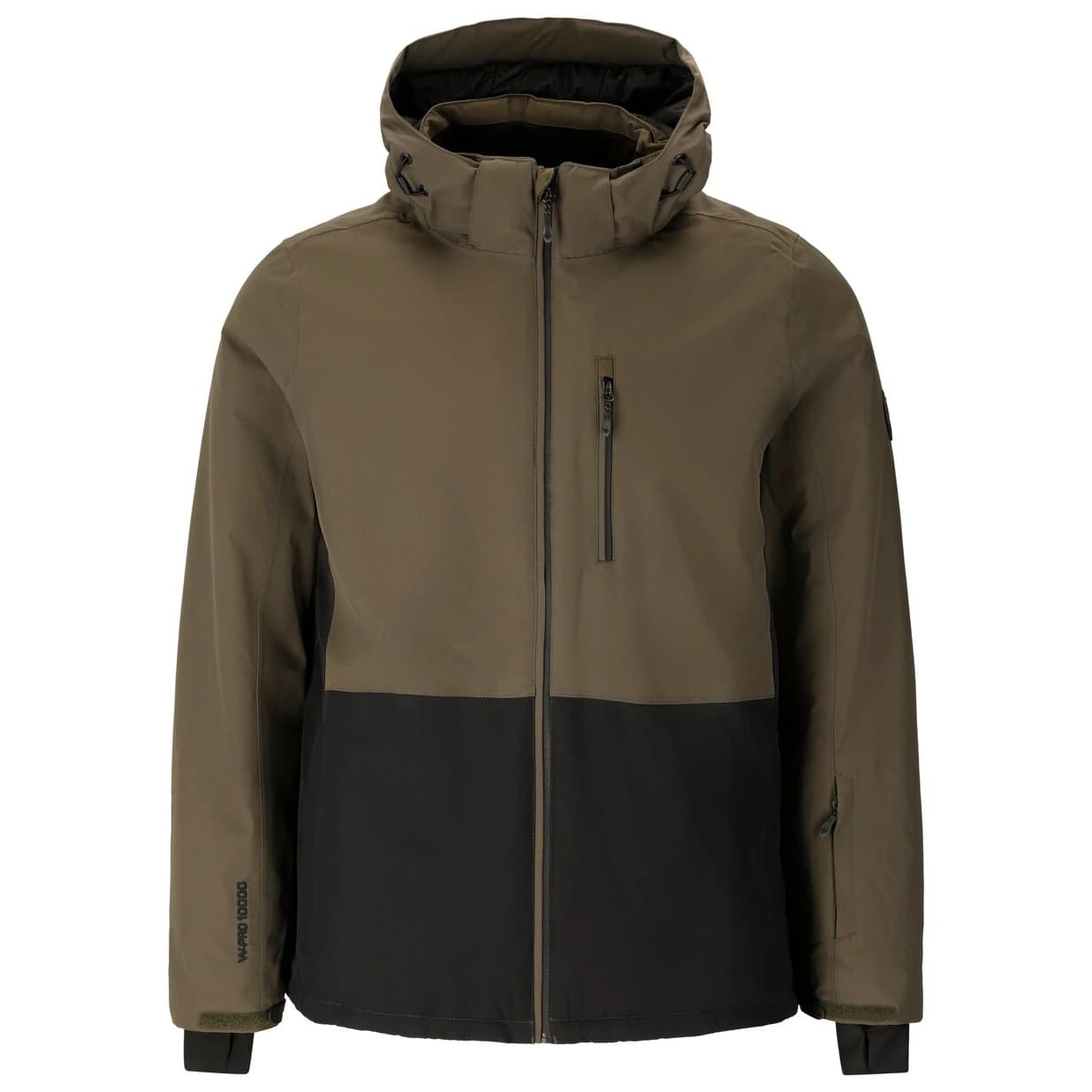 Ски яке Whistler Drizzle Ski Jacket W-PRO 10000 Ski jacket - Black Ink