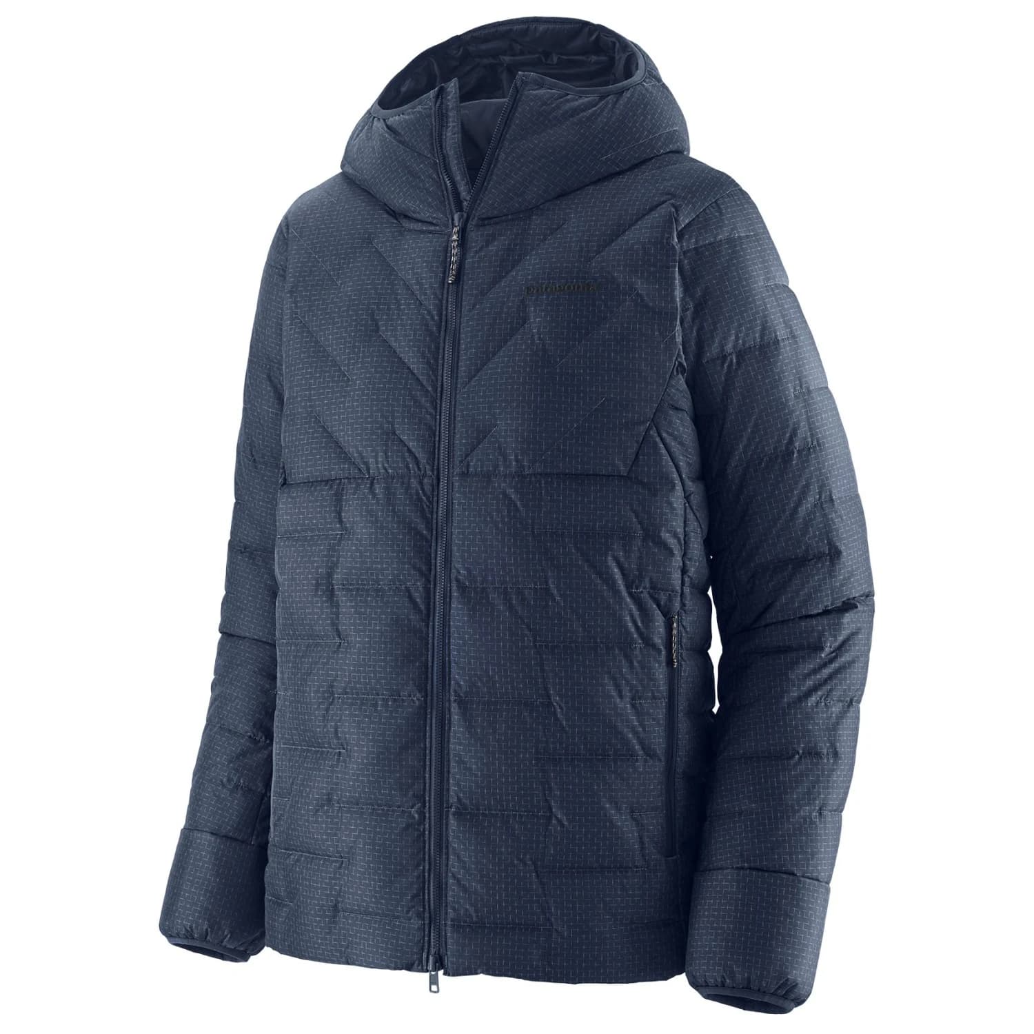 Мъжко пухено яке Patagonia Durable Down Hoody Down jacket - New Navy