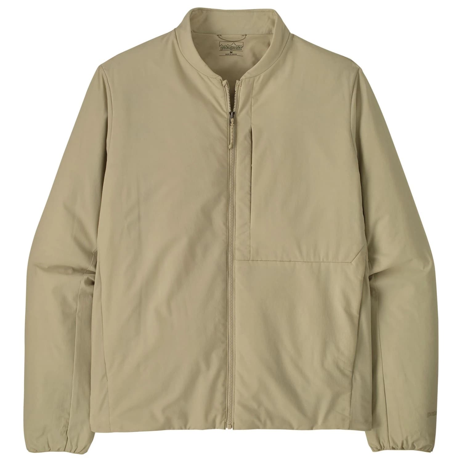 Синтетично яке Patagonia Nano-Air Bomber Jacket Synthetic jacket - Weathered Stone