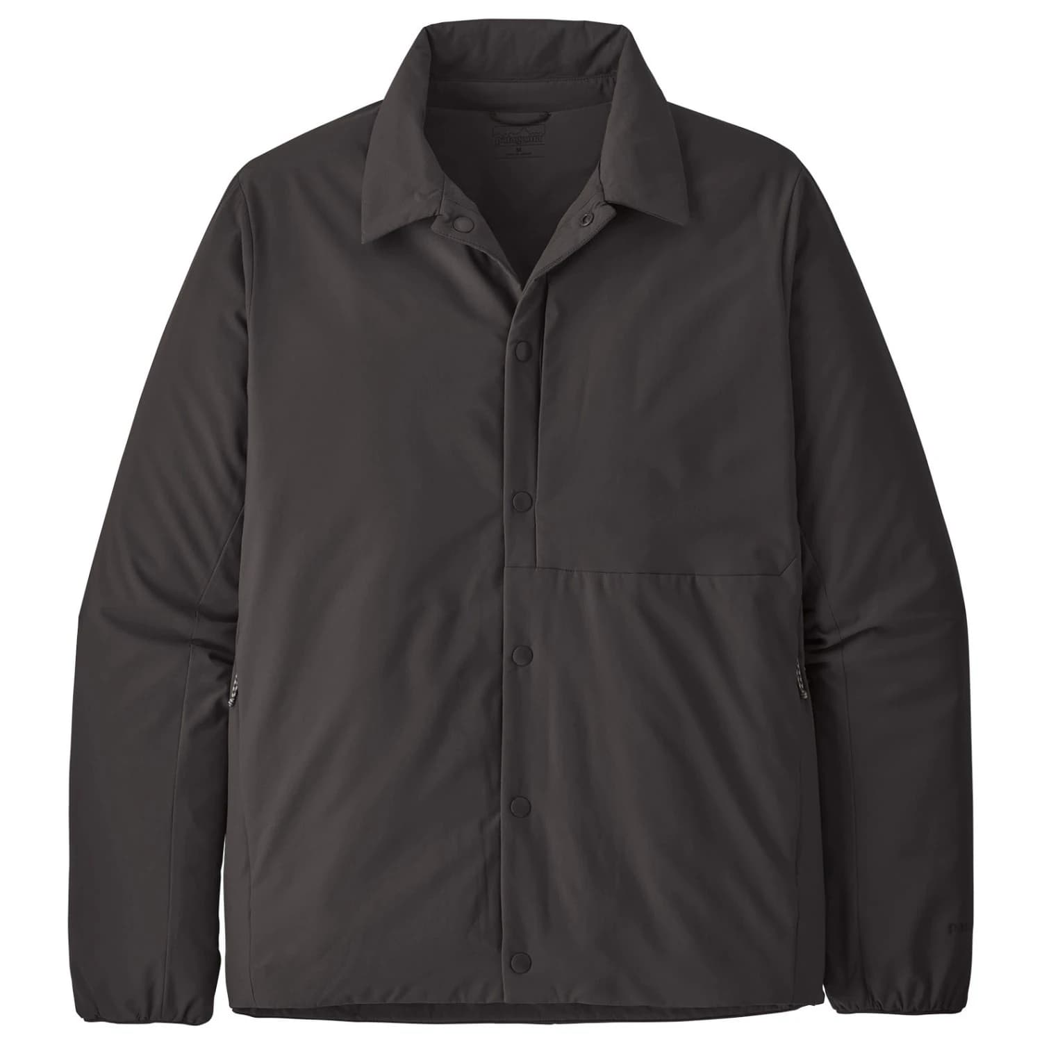 Мъжко синтетично яке Patagonia Nano-Air Shirt Jacket Synthetic jacket - Ink Black