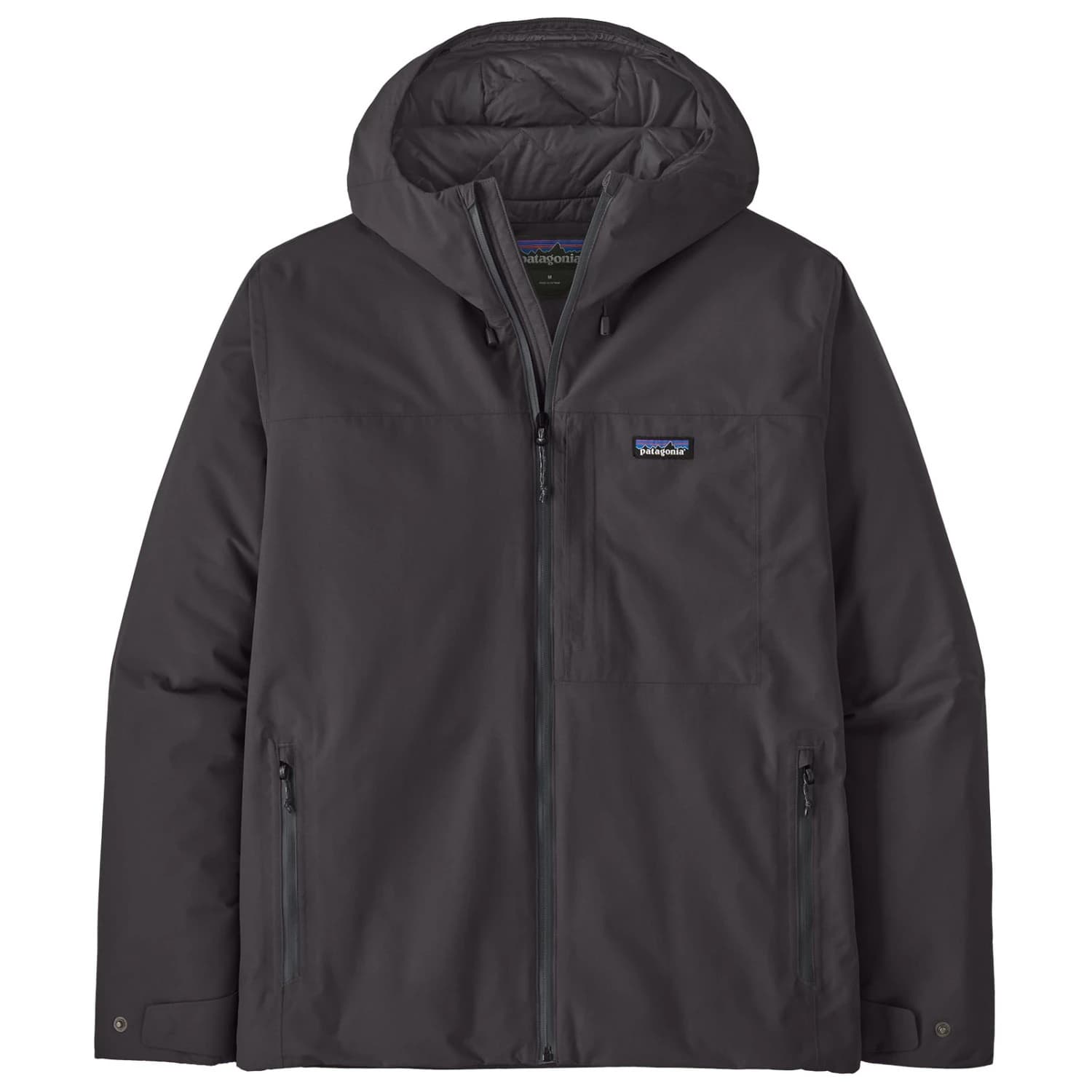 Мъжко зимно яке Patagonia Windshadow Jacket Winter jacket - Black