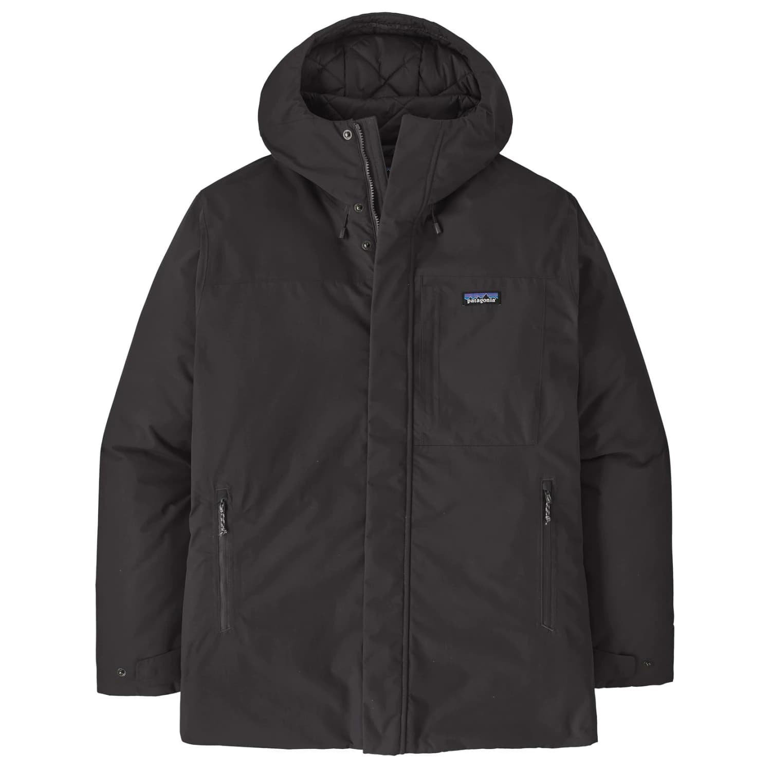 Мъжко яке парка Patagonia Windshadow Parka - Black