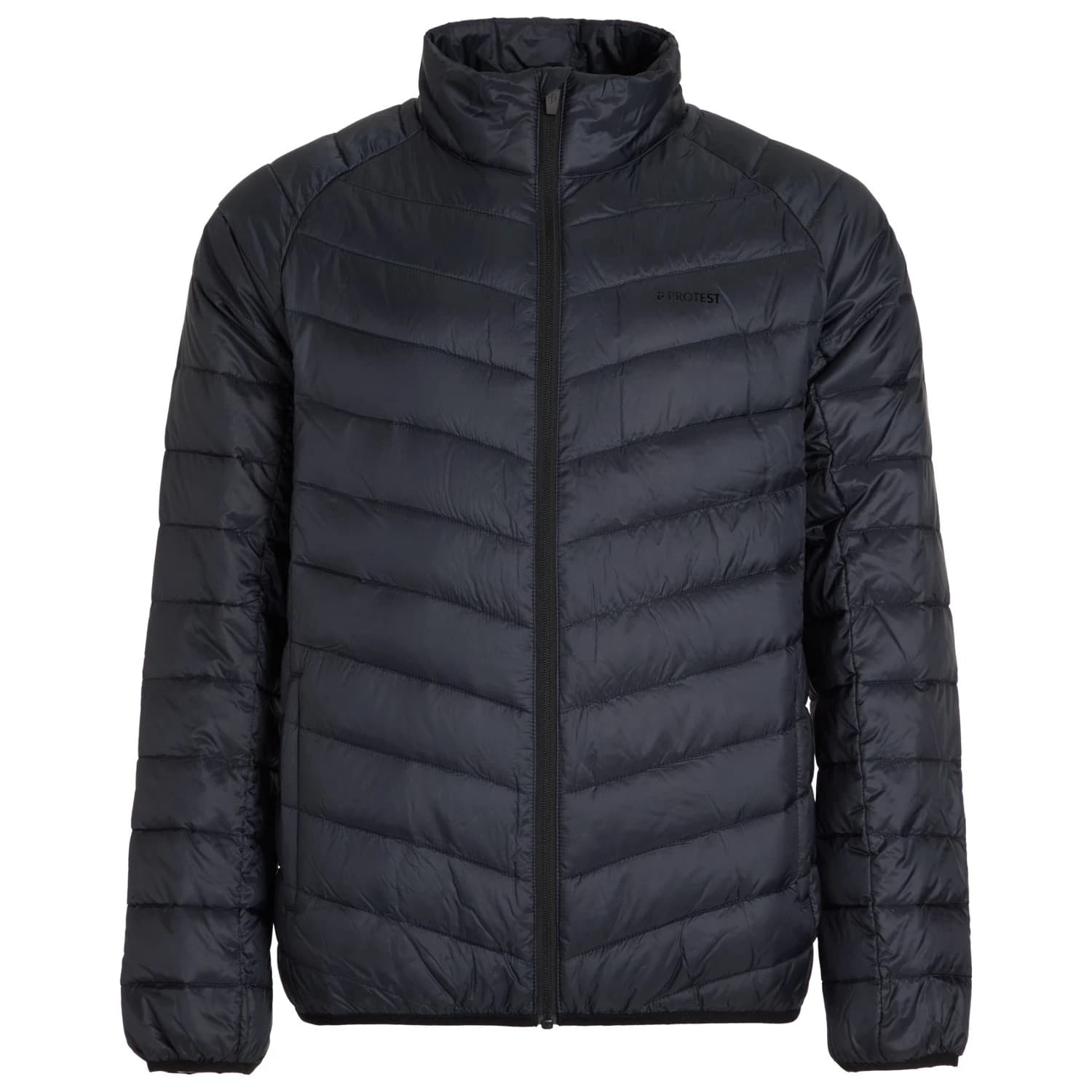 Яке парка Protest Shaffer Puffer Jacket Parka - Nightsky Navy