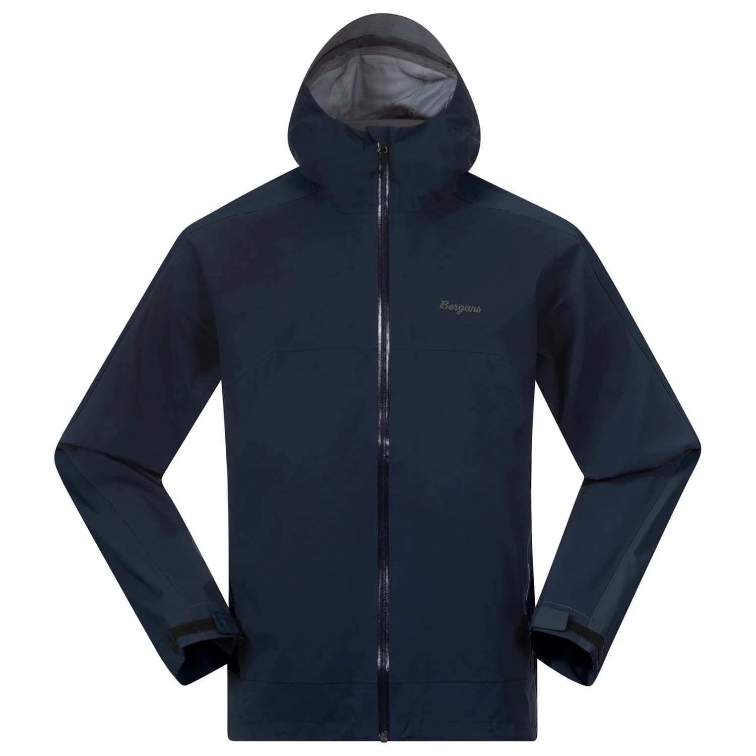 3-в-1 яке Bergans Vaagaa Allround 3L Shell Jacket 3-in-1 jacket - Navy Blue