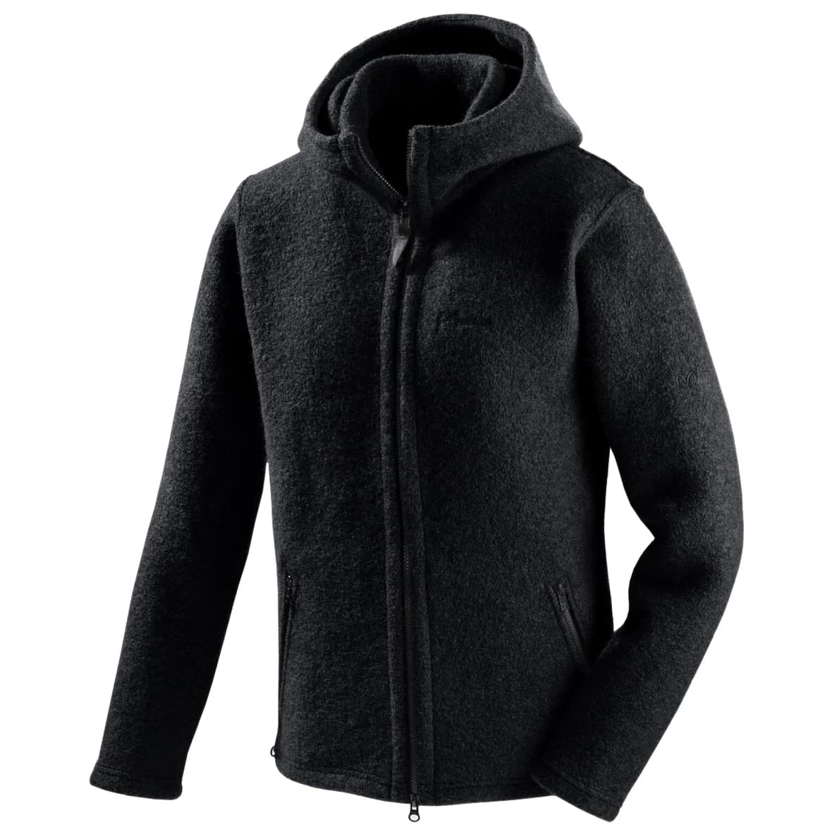 Мъжко вълнено яке Mufflon Randy Wool jacket - Anthra
