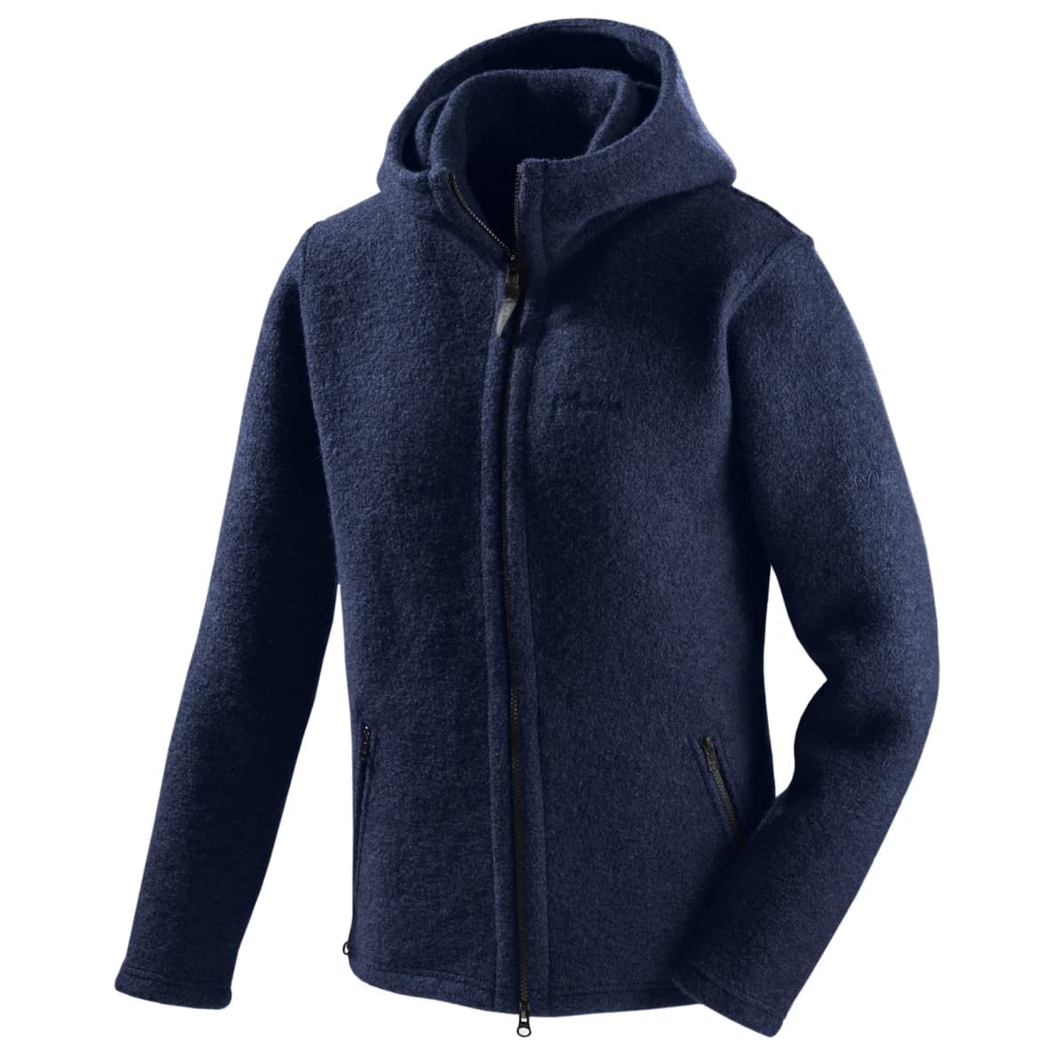 Мъжко вълнено яке Mufflon Randy Wool jacket - Night Blue