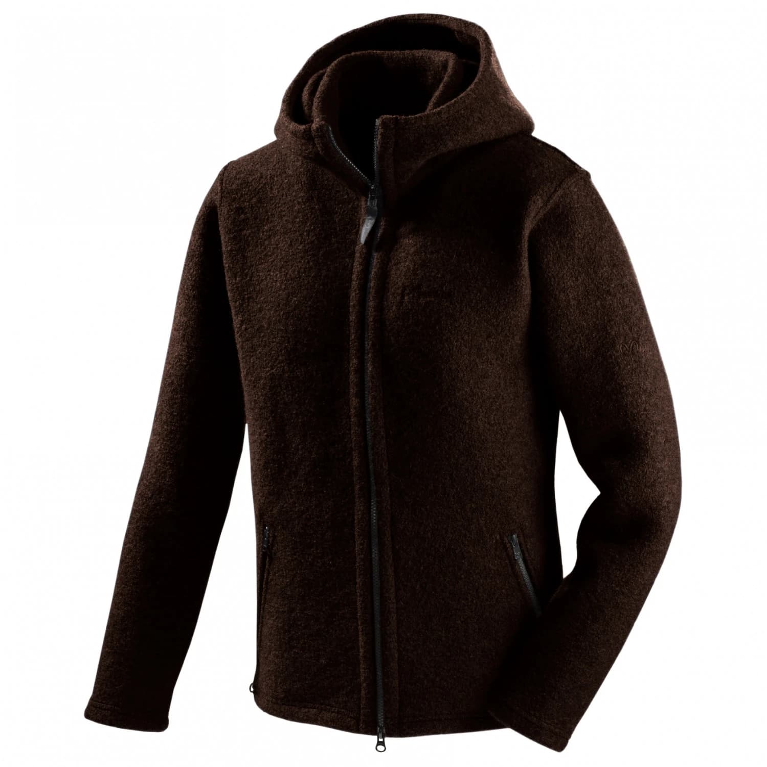 Мъжко вълнено яке Mufflon Randy Wool jacket - Brown