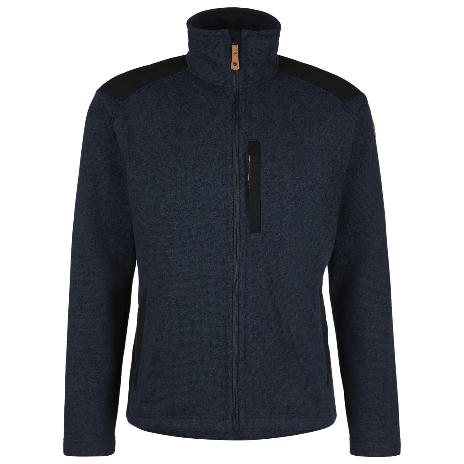 Мъжко поларено яке Fjällräven Buck Fleece Fleece jacket - Dark Navy