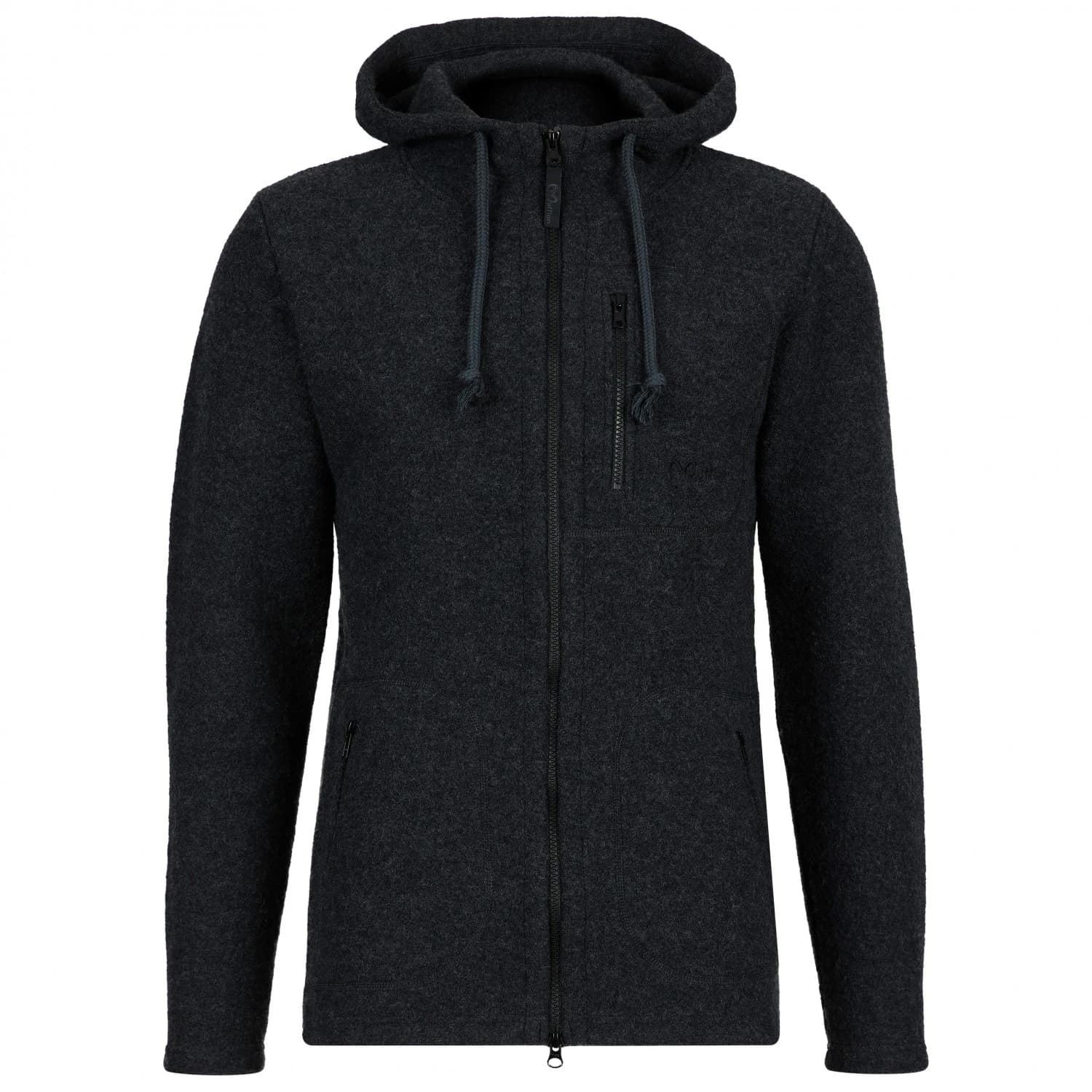 Мъжко вълнено яке Mufflon Bob Wool jacket - Anthra