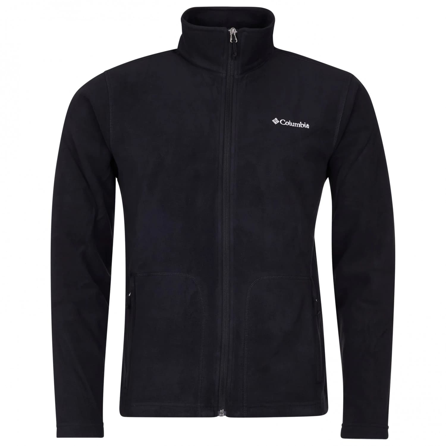 Мъжко поларено яке Columbia Fast Trek Light Full Zip Fleece Fleece jacket - Black