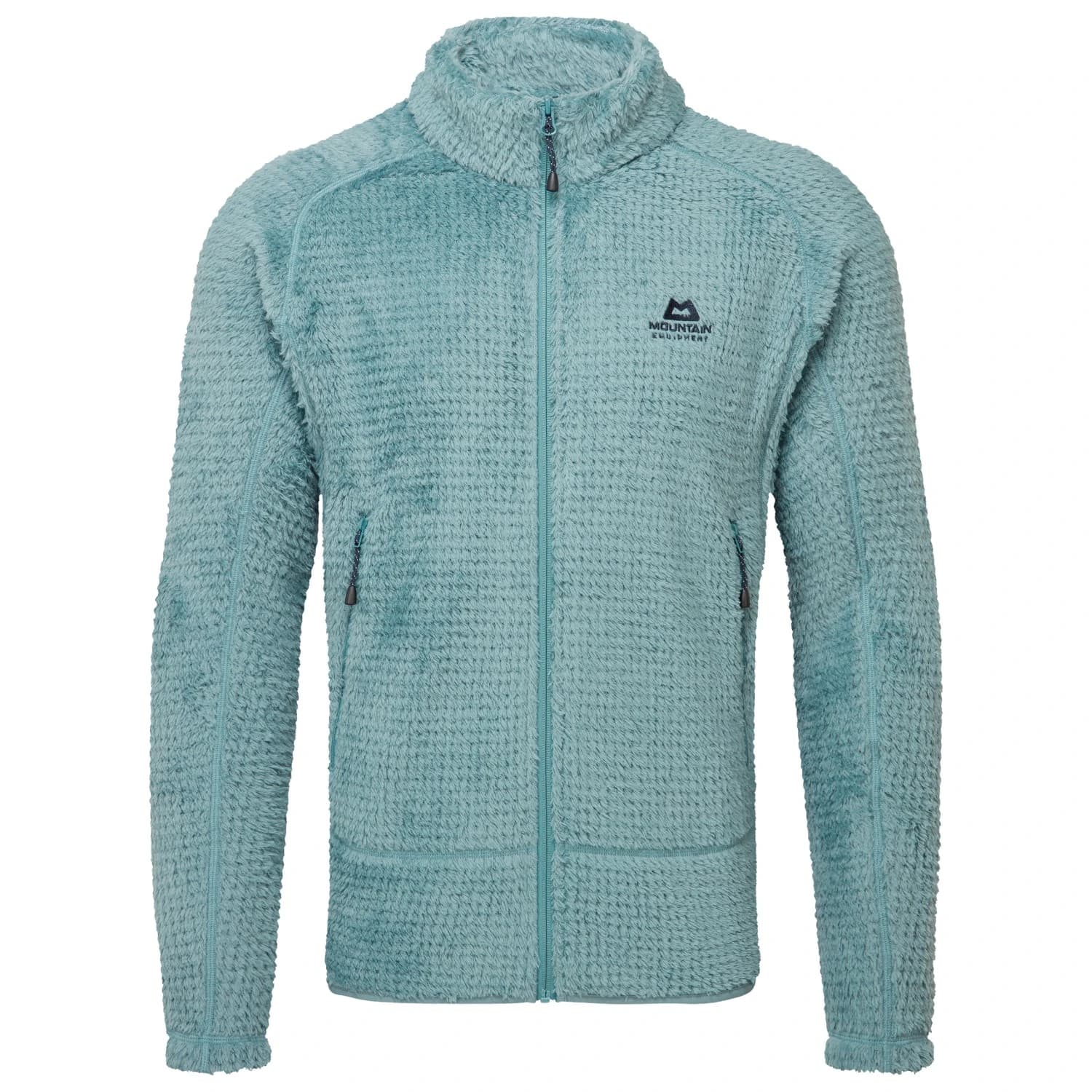 Поларено яке Mountain Equipment Concordia Jacket Fleece jacket - Goblin Blue