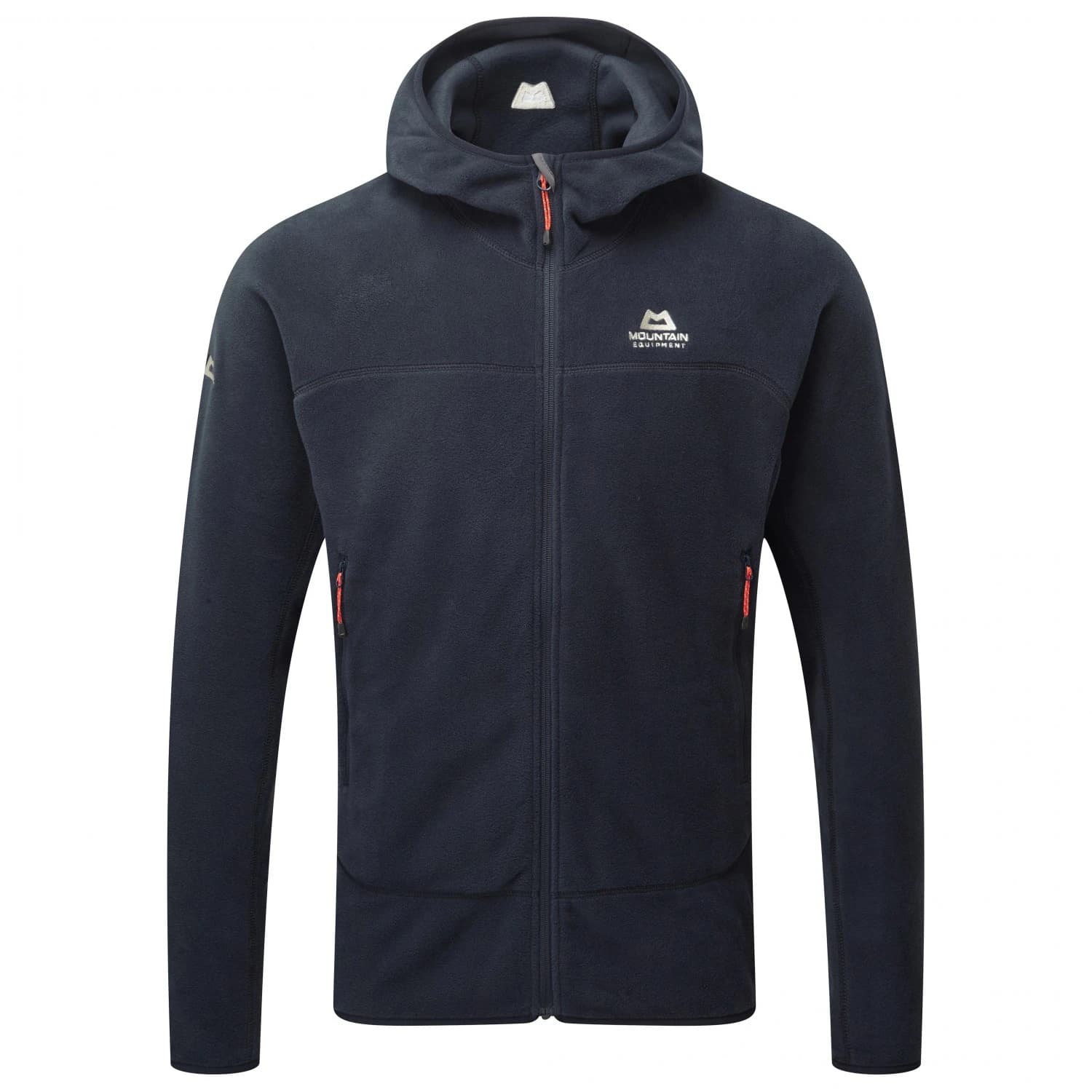 Мъжко поларено яке Mountain equipment Micro Zip Jacket Fleece jacket - Cosmos