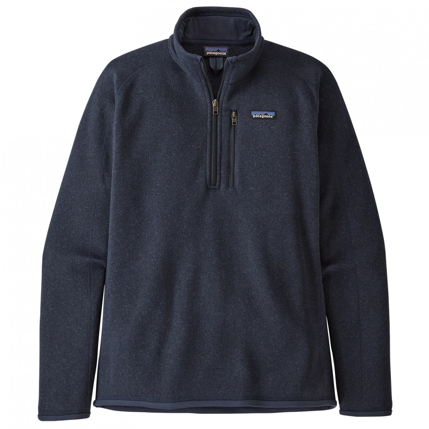 Мъжки поларен пуловер Patagonia Better Sweater 1/4 Zip Fleece jumper - New Navy