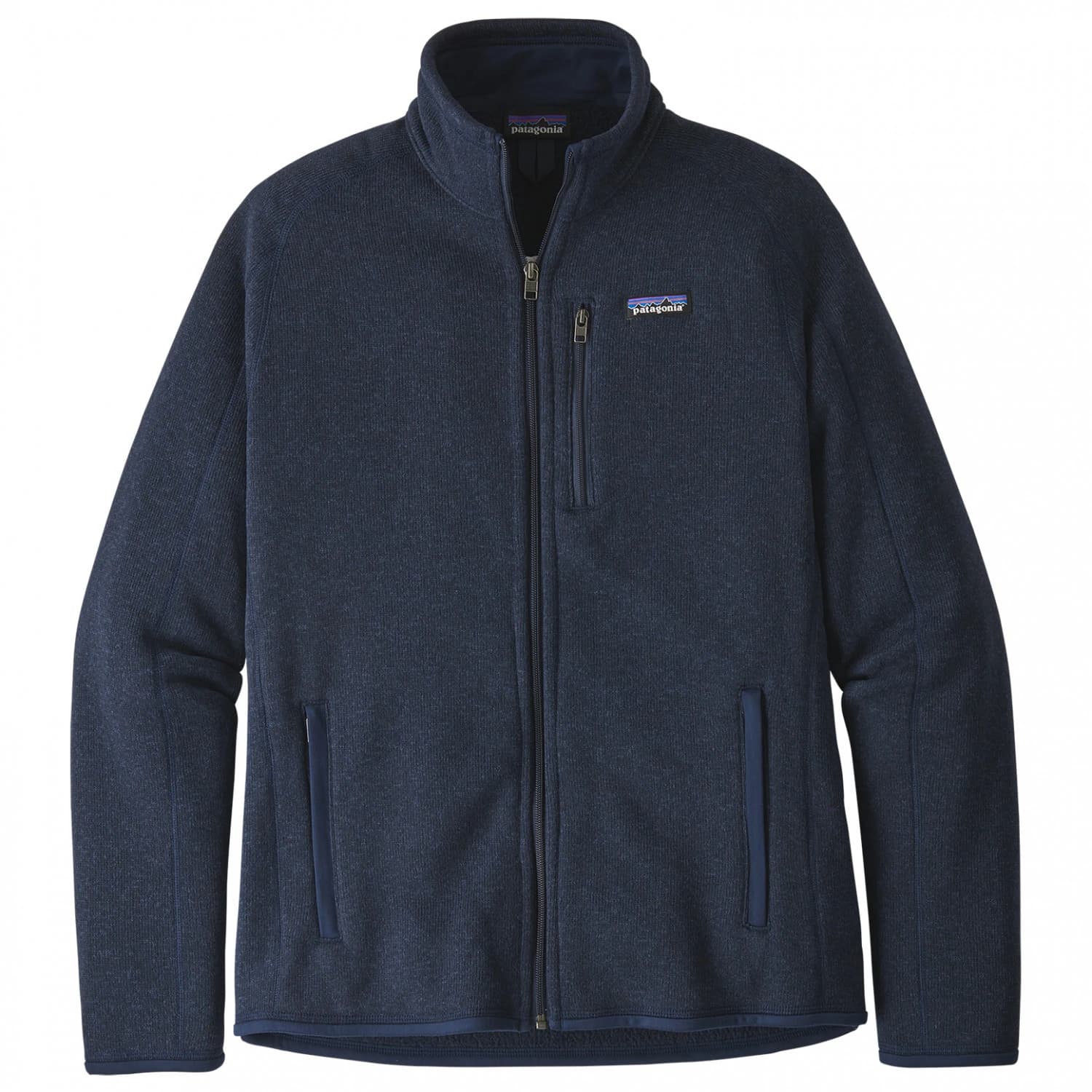 Мъжко поларено яке Patagonia Better Sweater Jacket Fleece jacket - New Navy