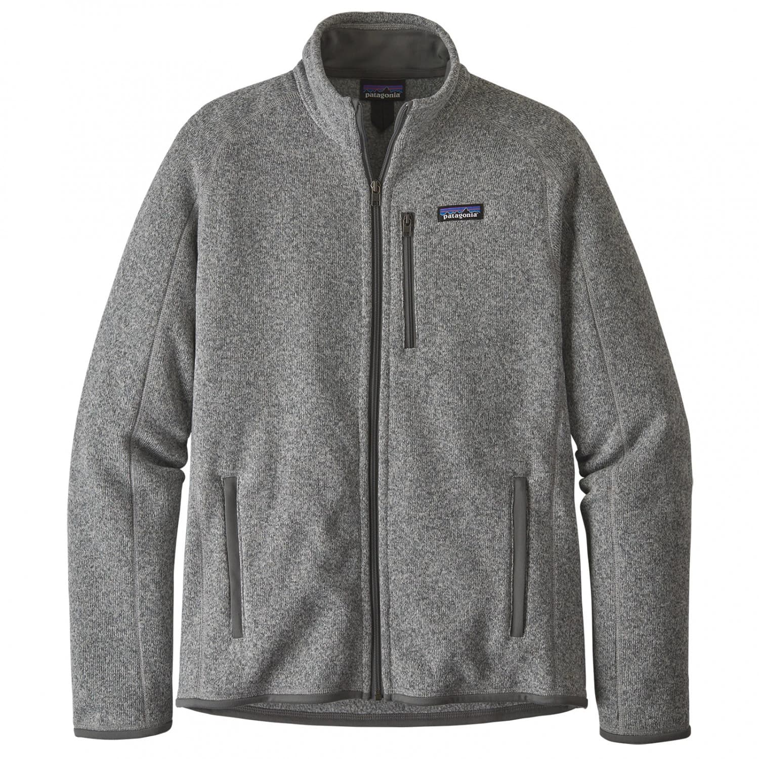 Мъжко поларено яке Patagonia Better Sweater Jacket Fleece jacket - Stonewash