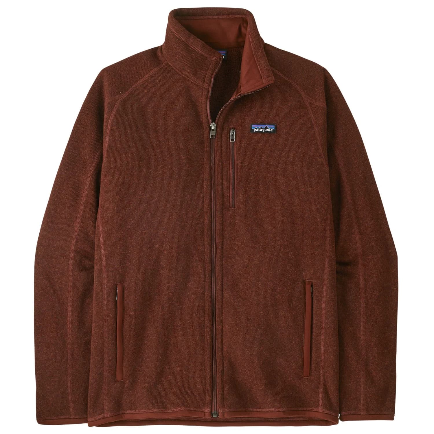 Мъжко поларено яке Patagonia Better Sweater Jacket Fleece jacket - Dried Vanilla