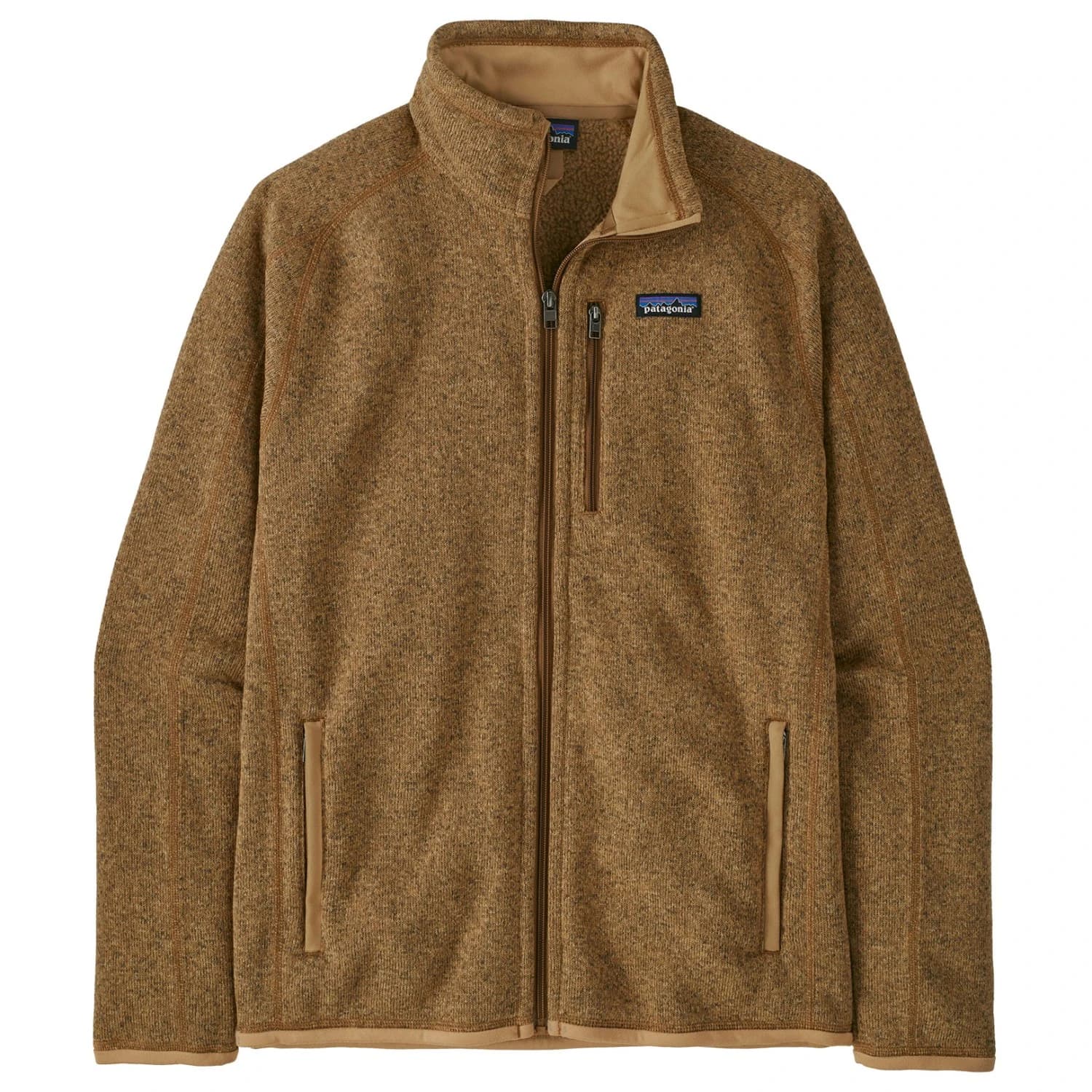 Мъжко поларено яке Patagonia Better Sweater Jacket Fleece jacket - Grayling Brown