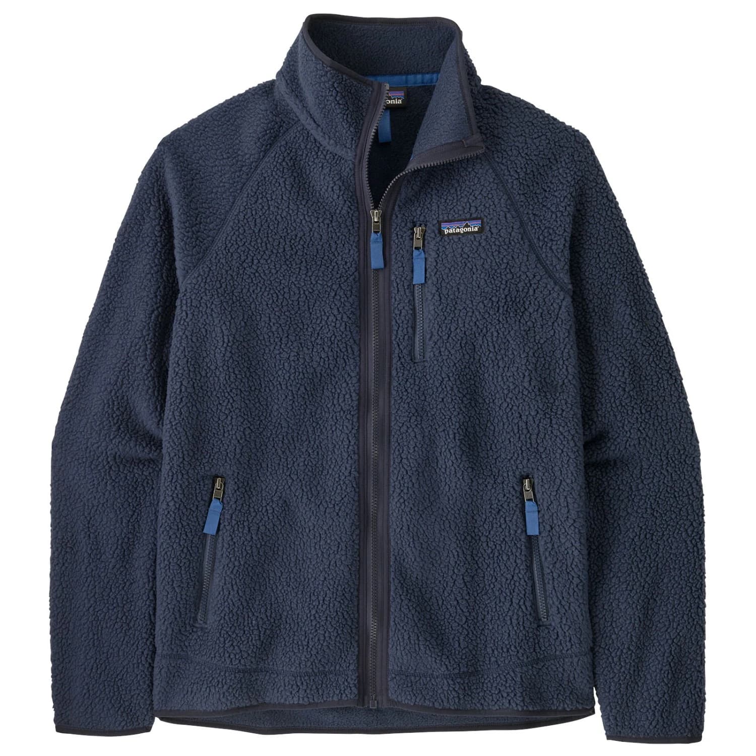 Мъжко поларено яке Patagonia Retro Pile Jacket Fleece jacket - New Navy / Sunken Blue