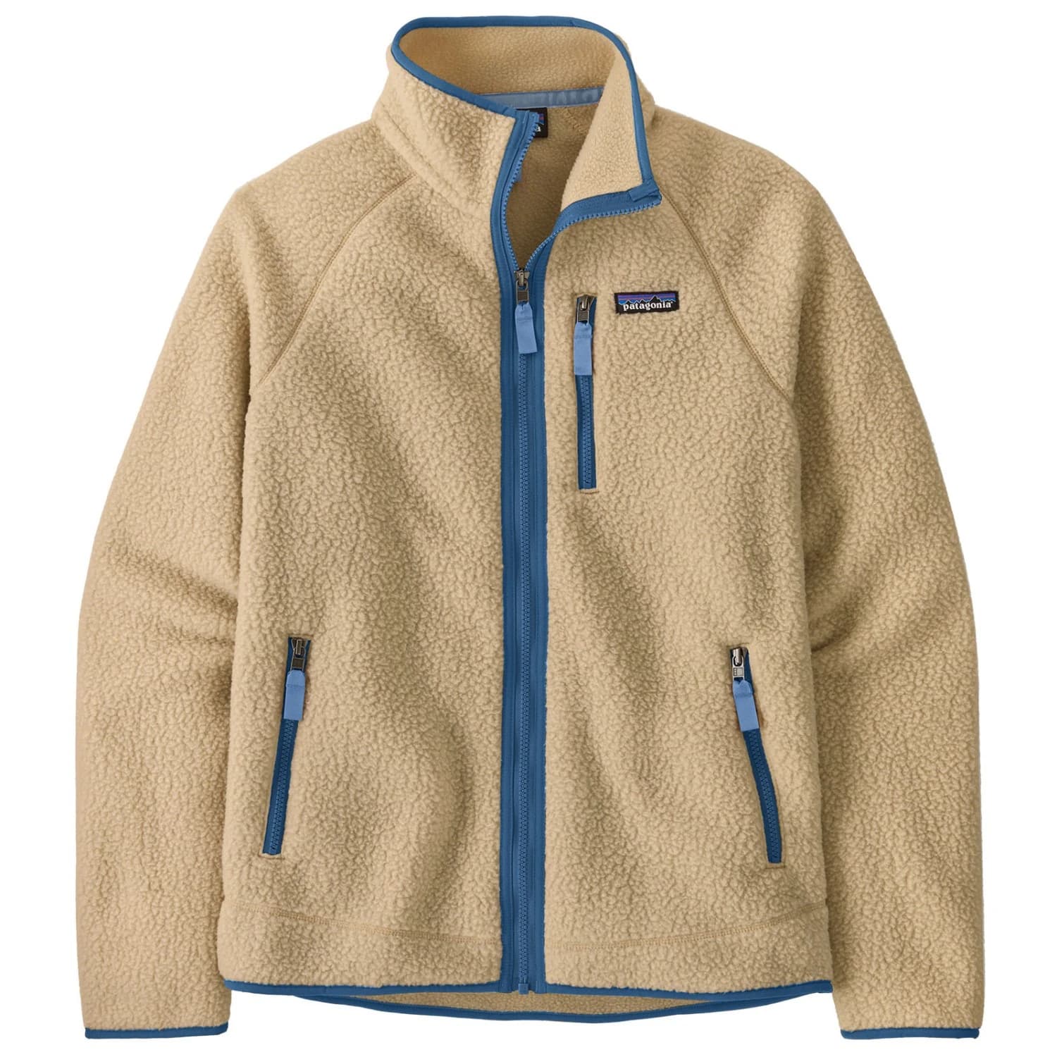 Мъжко поларено яке Patagonia Retro Pile Jacket Fleece jacket - Nautilus Tan
