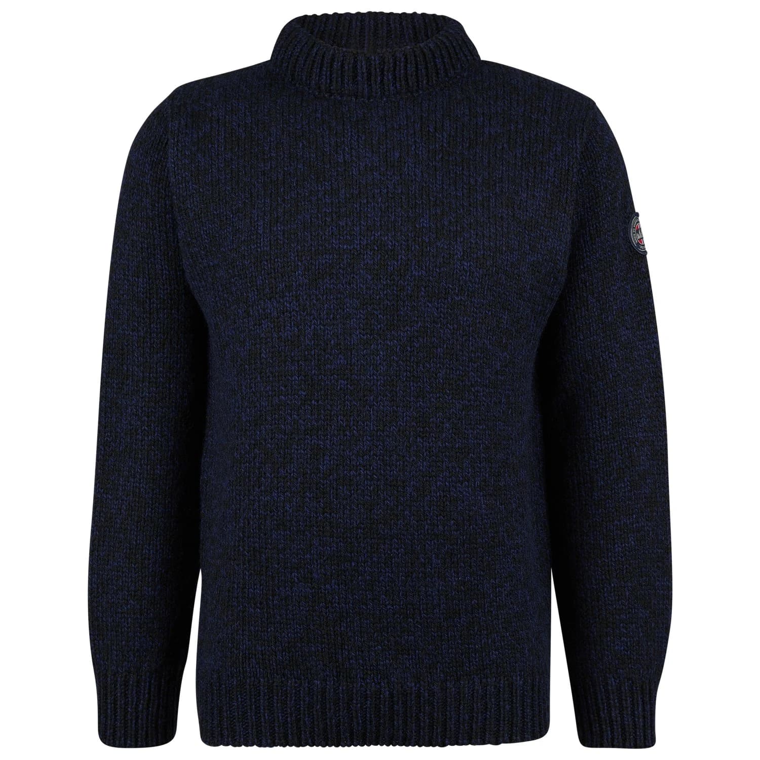 Вълнен пуловер Devold Nansen Sweater Crew Neck Wool jumper - Navy