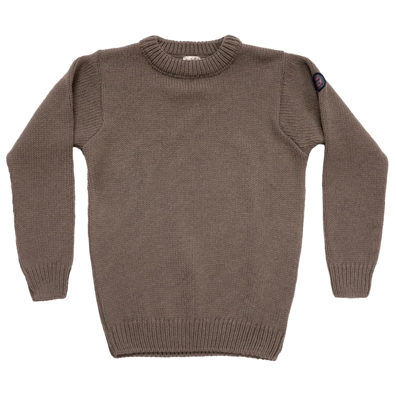 Вълнен пуловер Devold Nansen Sweater Crew Neck Wool jumper - Falcon