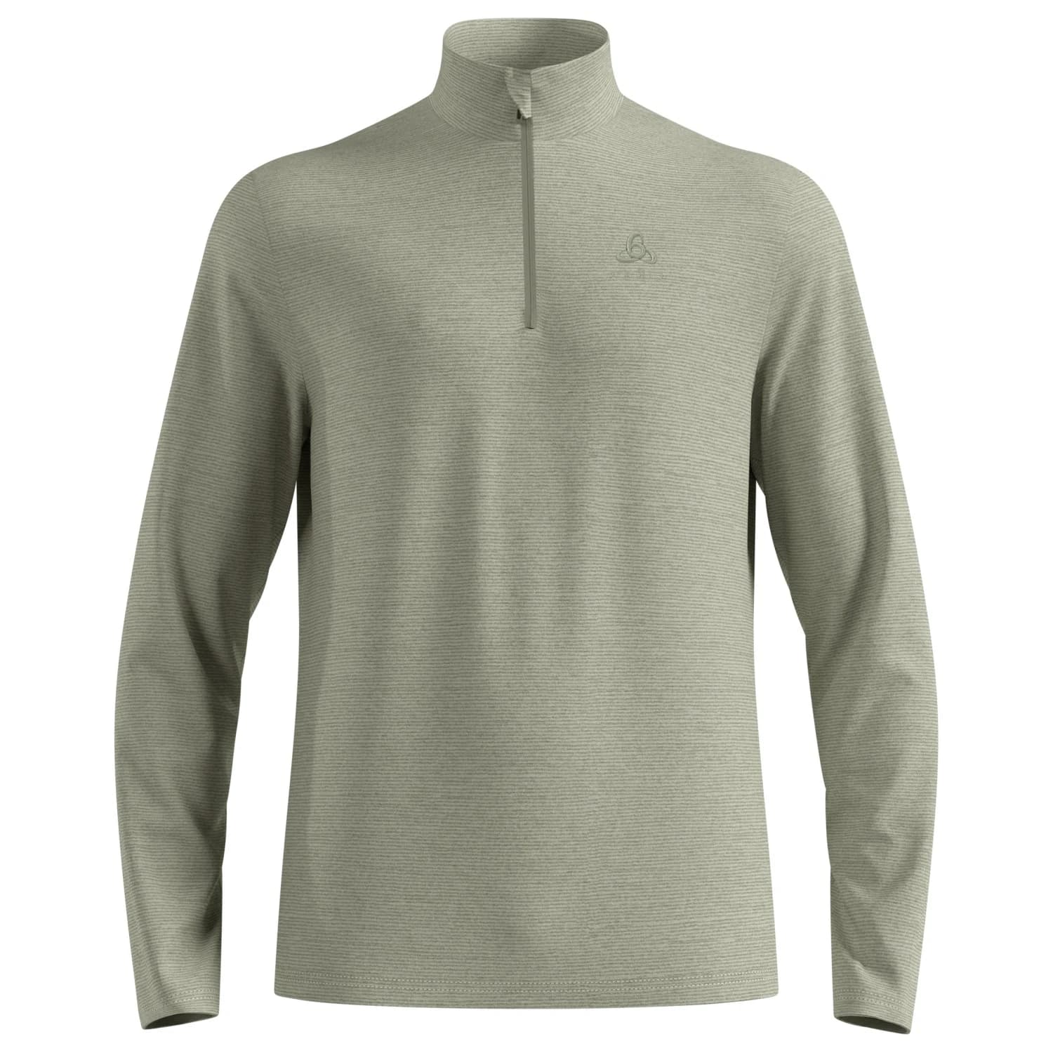 Поларен пуловер Odlo Midlayer 1/2 Zip Roy Fleece jumper - Shadow