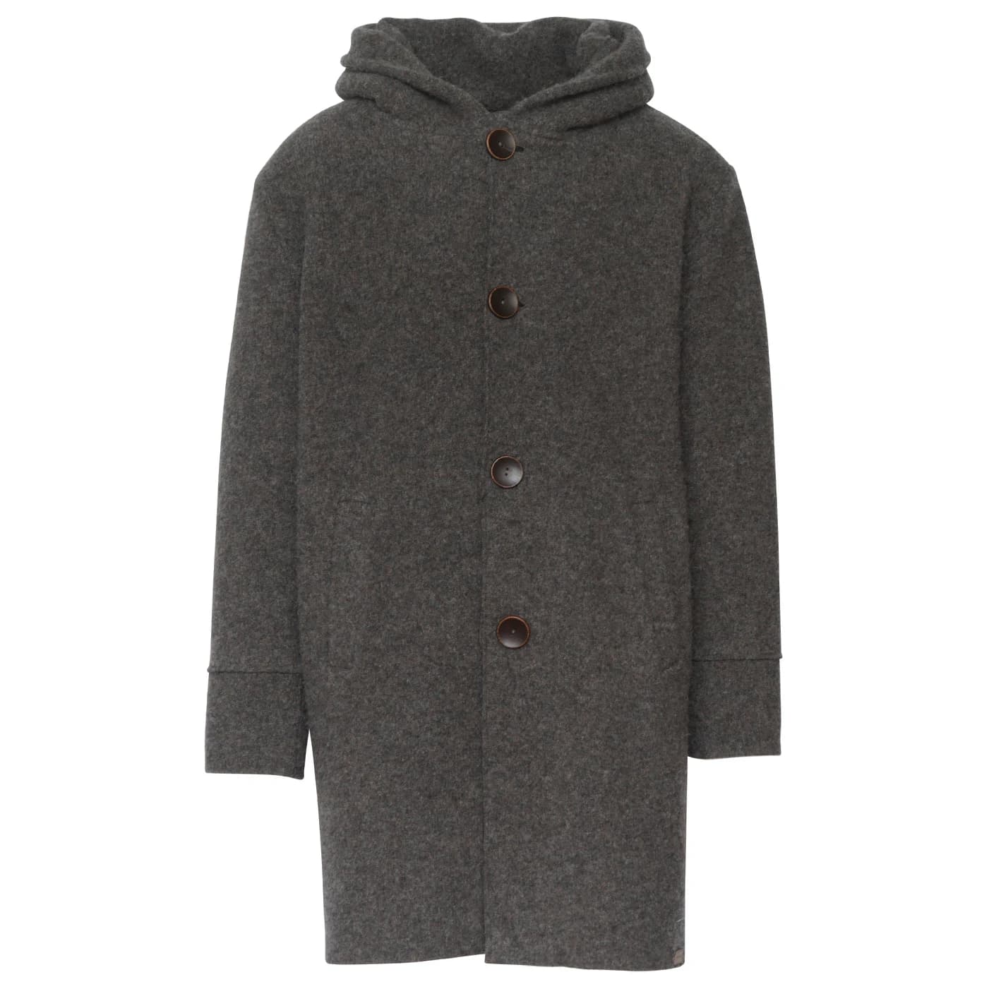 Вълнено яке STAPF Adriano Wool parka - Ash