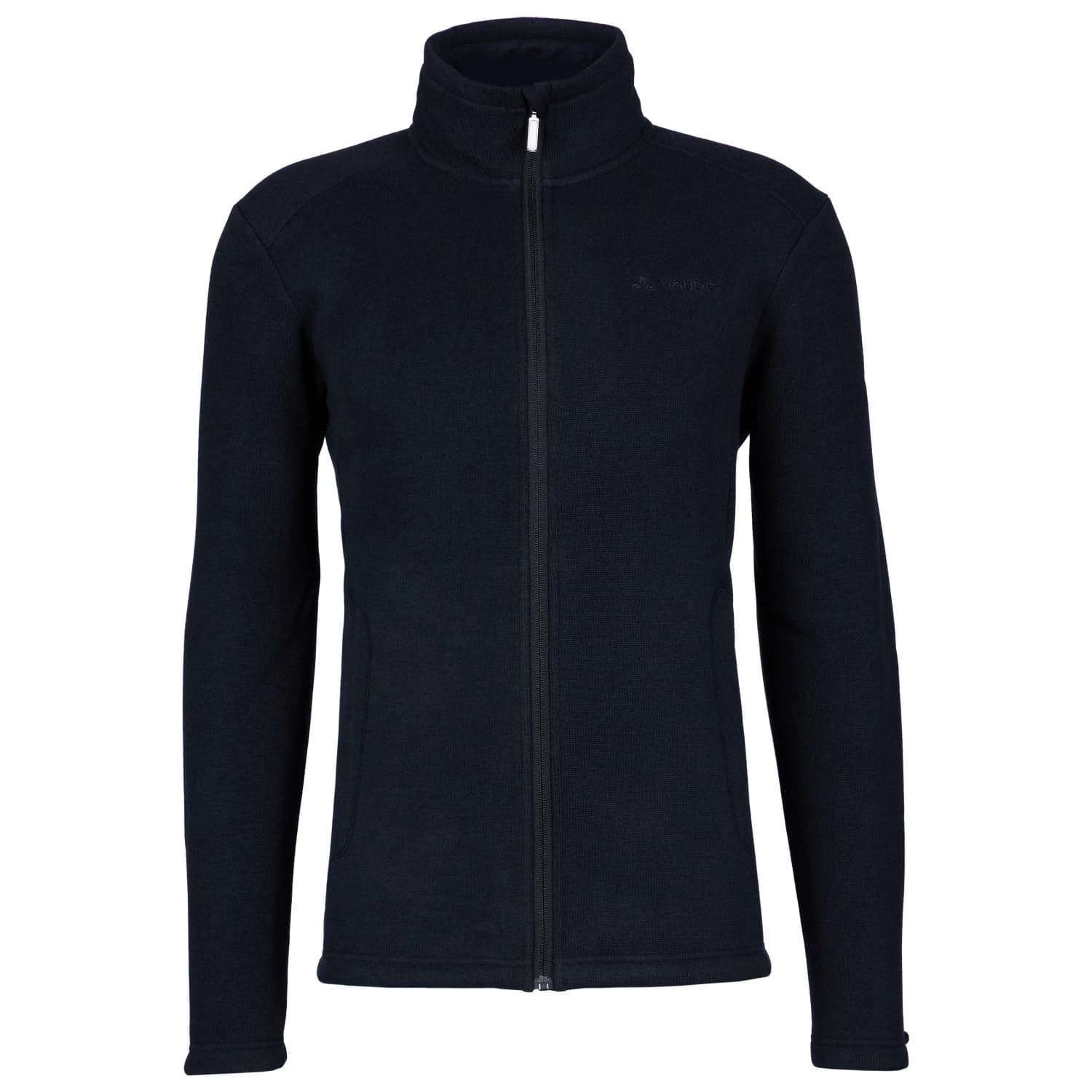 Мъжко поларено яке Vaude Me Aland Jacket Fleece jacket - Black