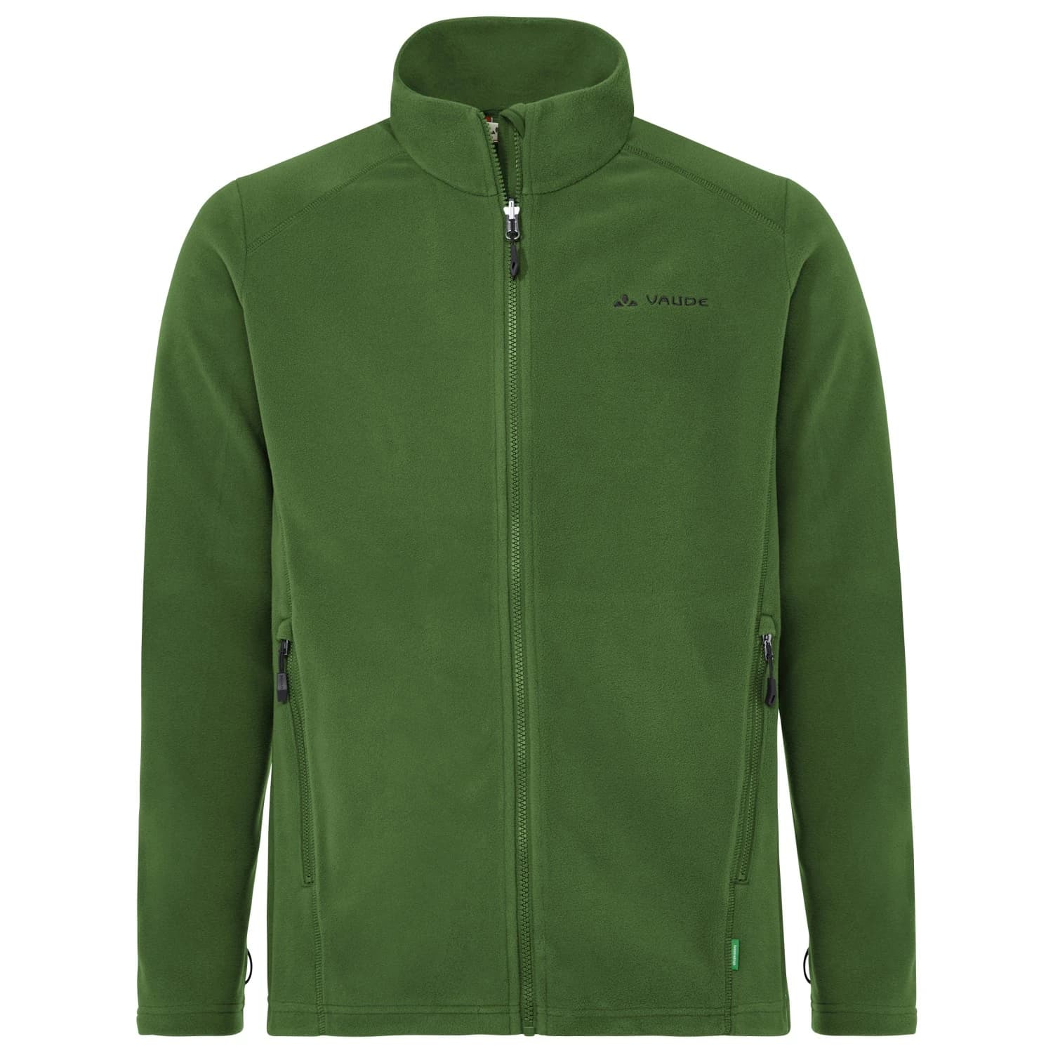 Мъжко поларено яке Vaude Rosemoor Fleece Jacket II Fleece jacket - Thyme