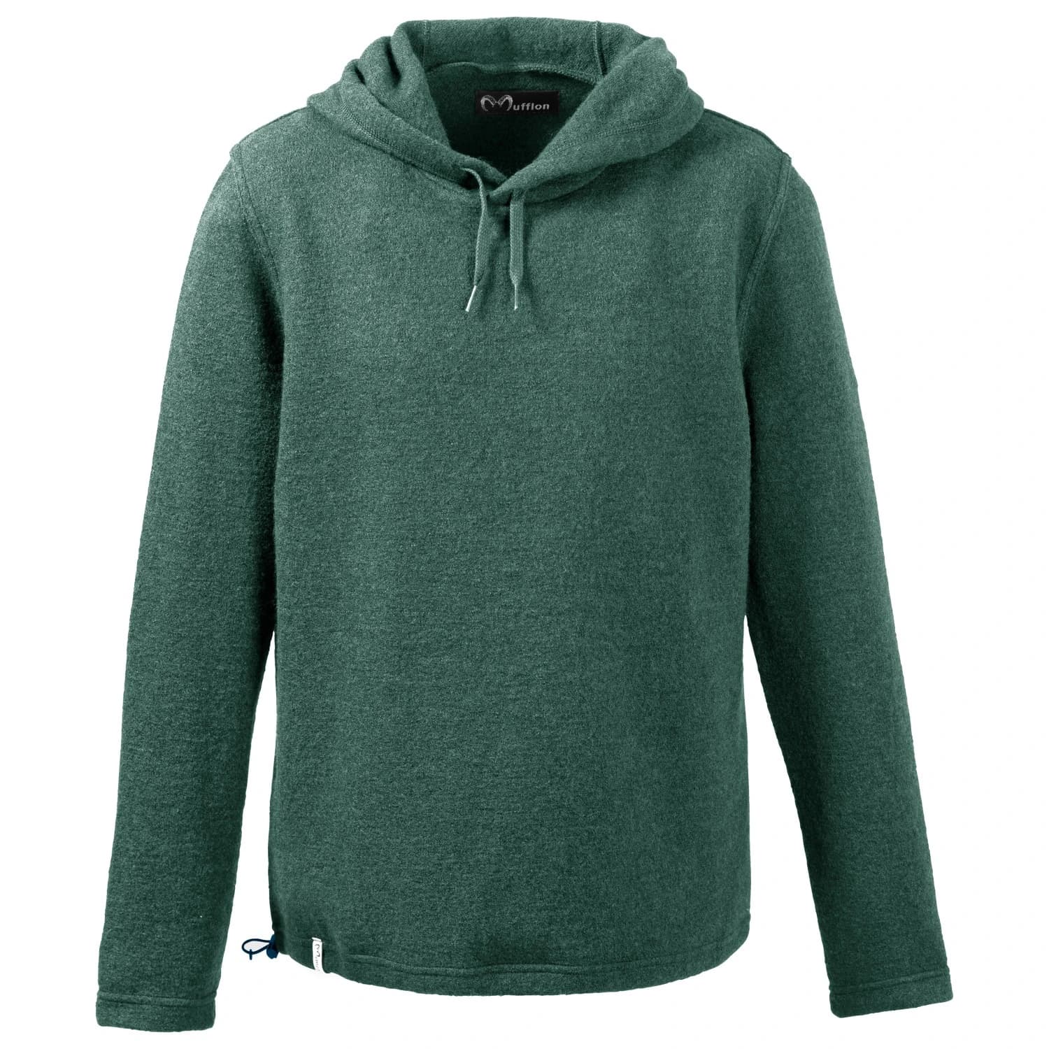 Мъжки вълнен пуловер Mufflon Kamir Wool jumper - Reed