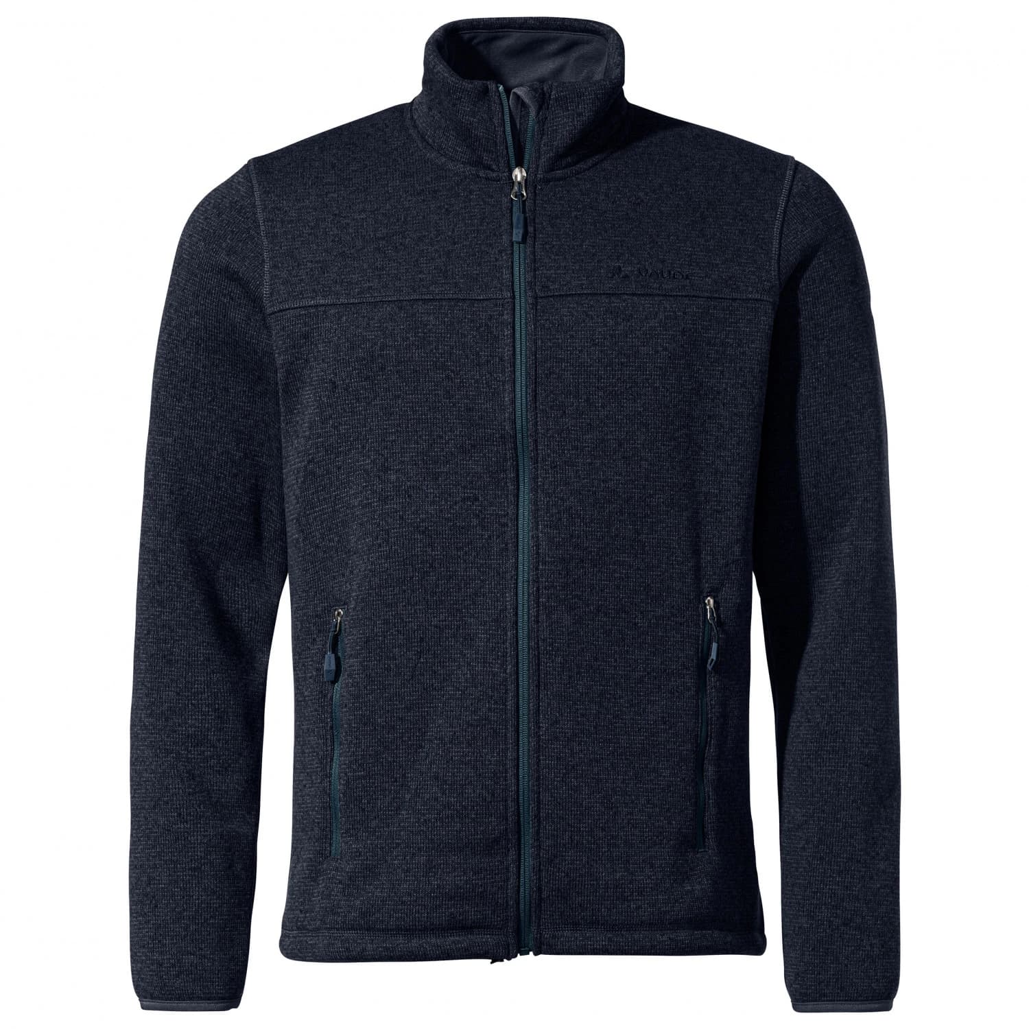 Мъжко поларено яке Vaude Rienza Jacket III Fleece jacket - Dark Sea