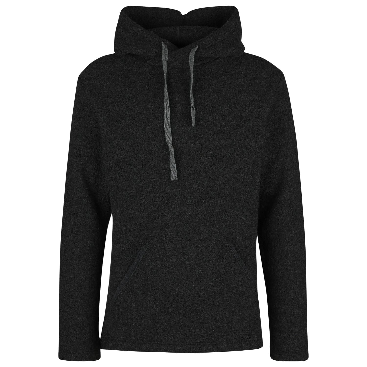 Мъжки вълнен пуловер Reiff Hoody Wool jumper - Anthracite