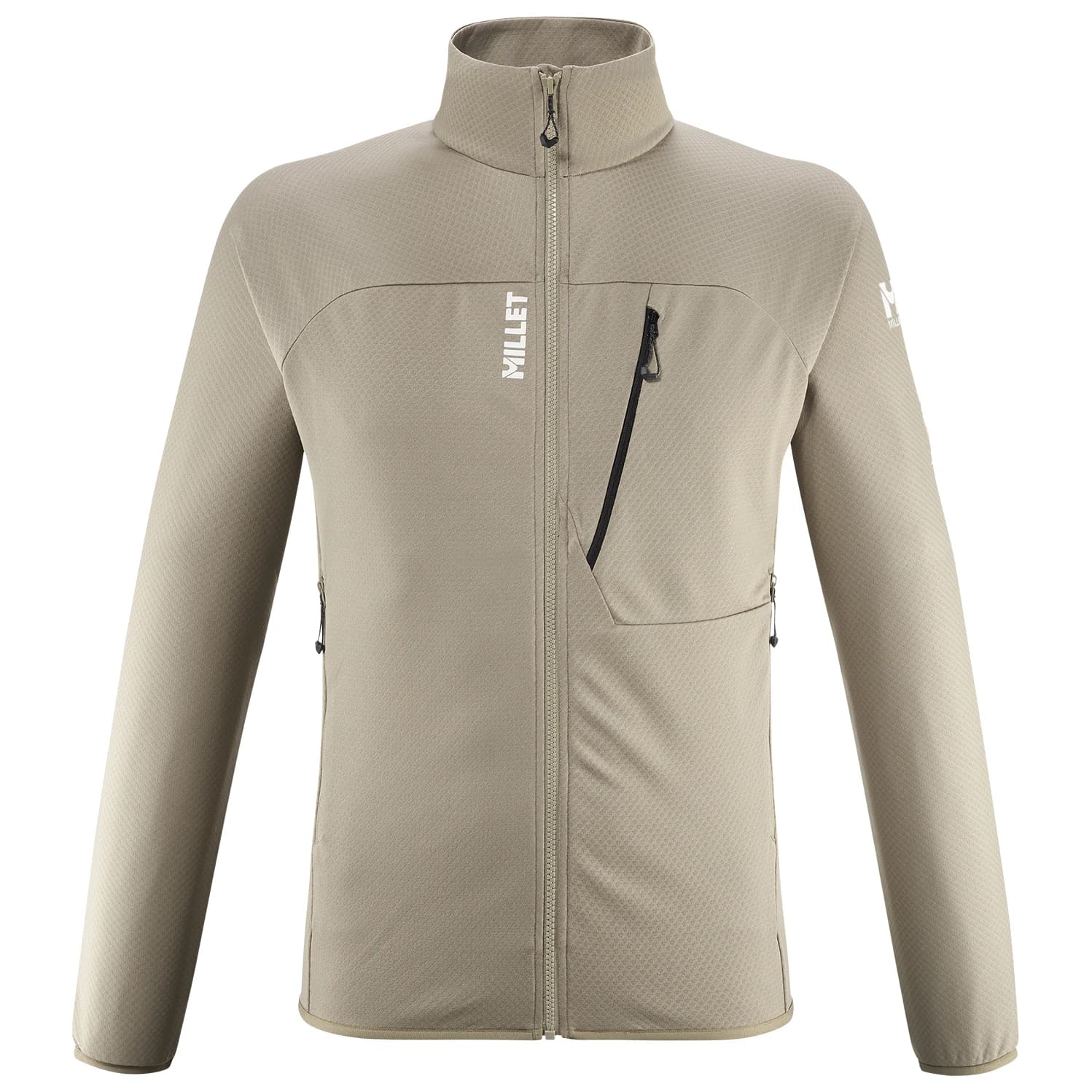 Мъжко поларено яке Millet Lokka Jacket III Fleece jacket - Dorite