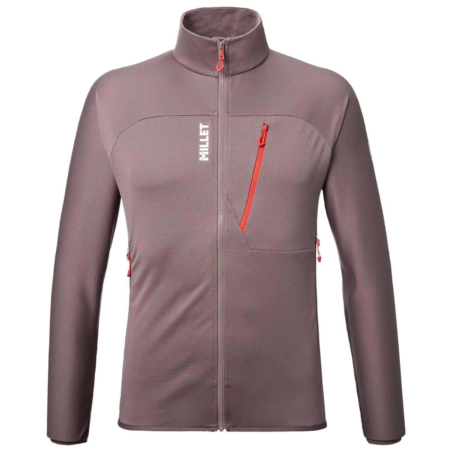 Мъжко поларено яке Millet Lokka Jacket III Fleece jacket - Pepper