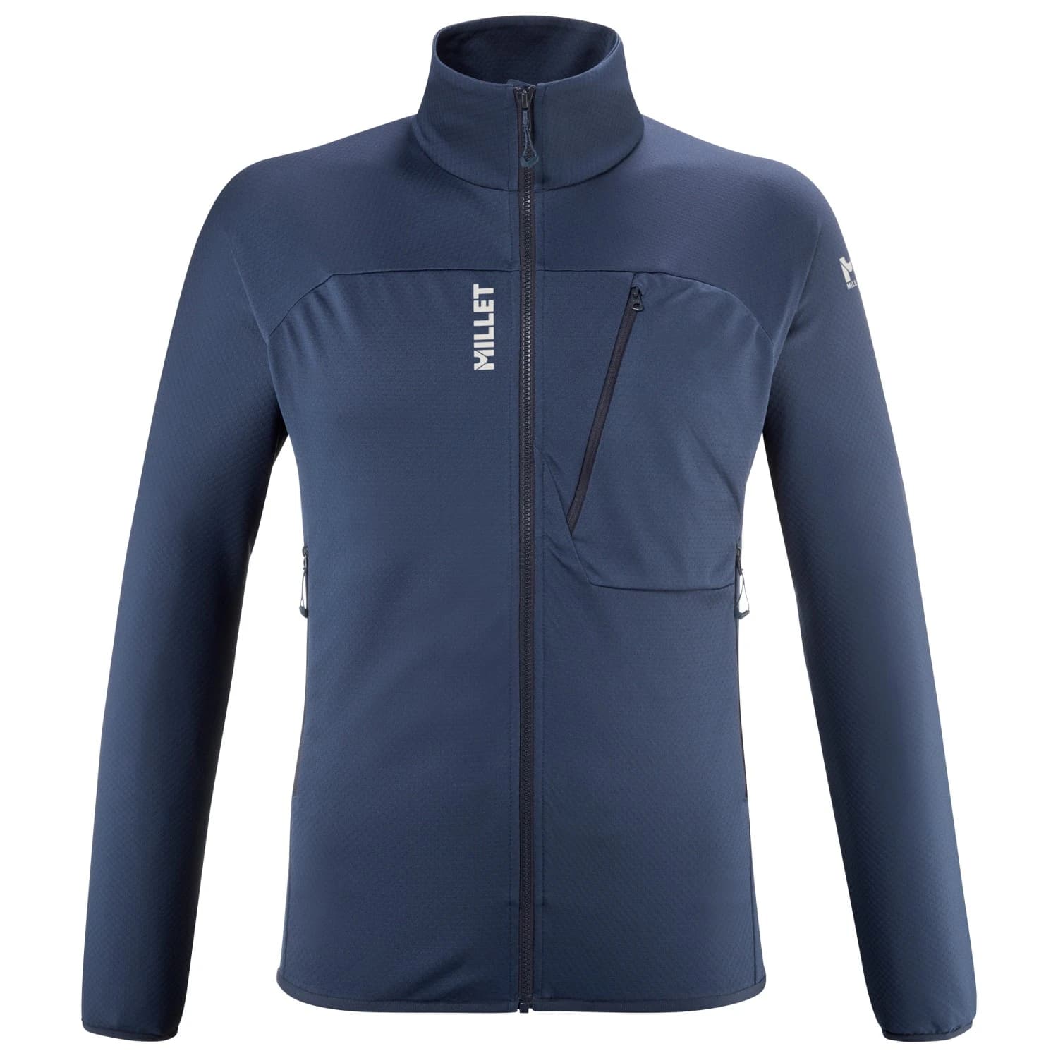 Мъжко поларено яке Millet Lokka Jacket III Fleece jacket - Saphir II