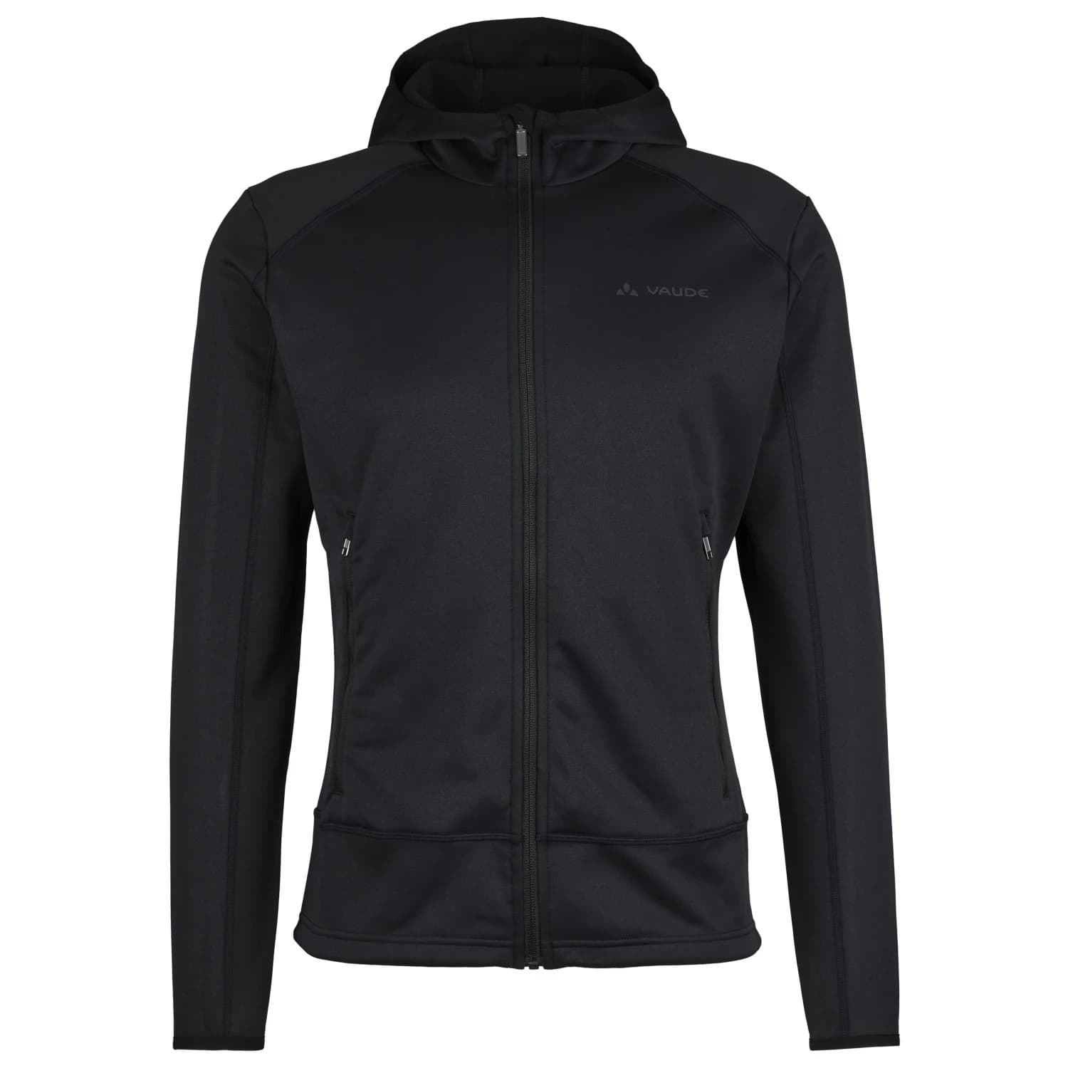 Мъжко поларено яке Vaude Beguz Hoody II Jacket Fleece jacket - Black