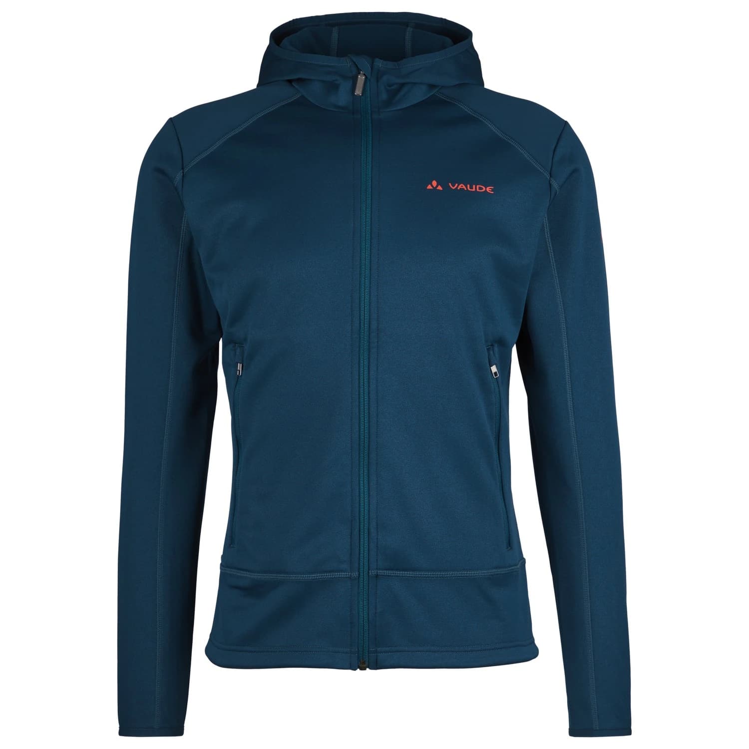 Мъжко поларено яке Vaude Beguz Hoody II Jacket Fleece jacket - Dark Sea