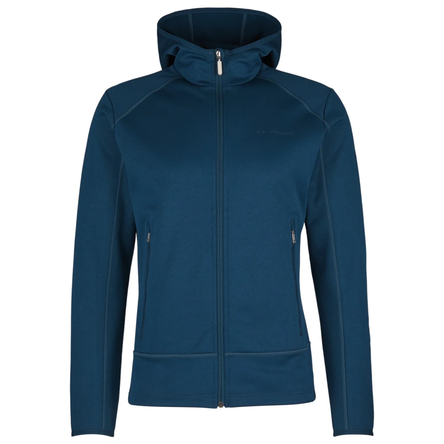 Мъжко поларено яке Vaude Beguz Hoody II Jacket Fleece jacket - Dark Sea Uni