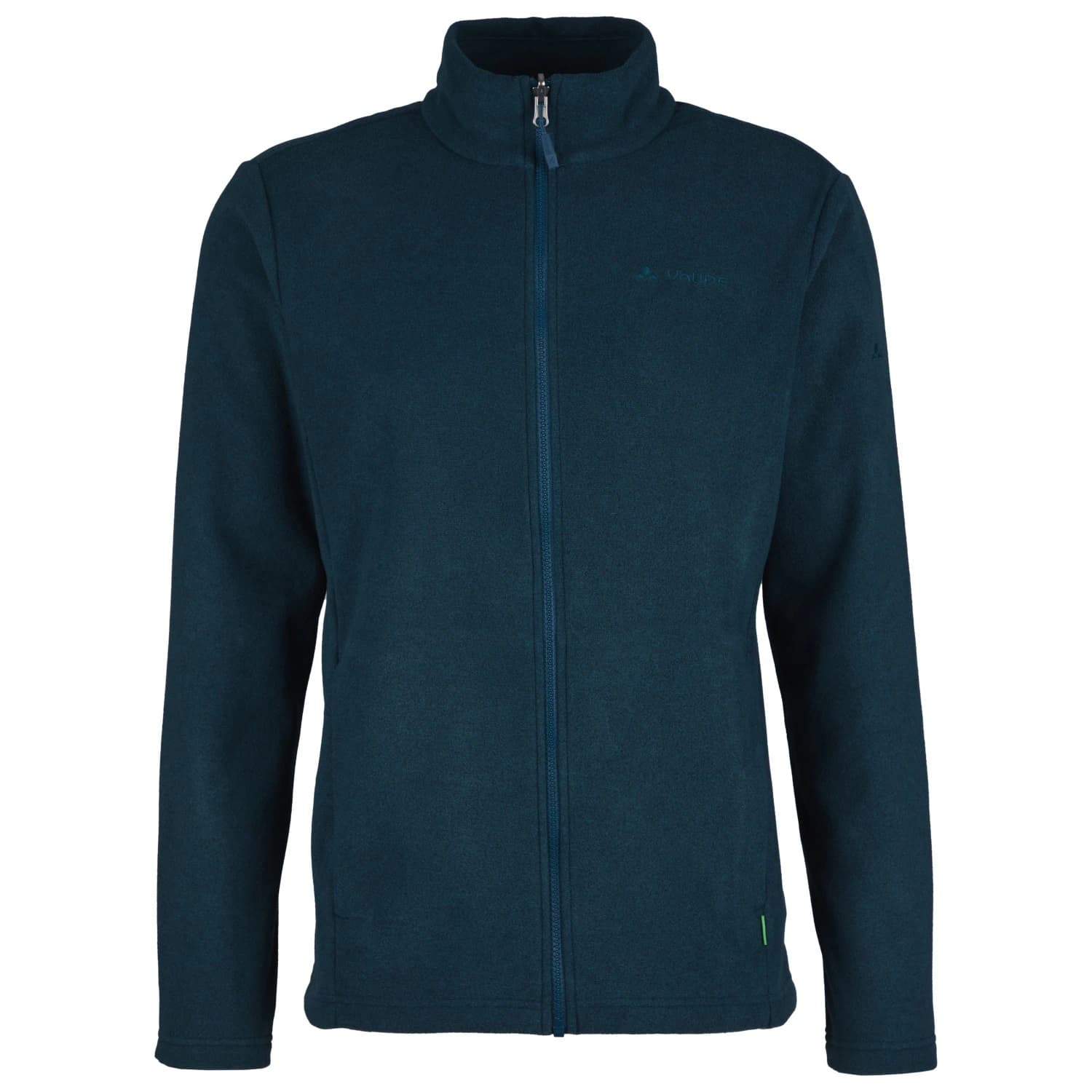 Мъжко поларено яке Vaude Verbella Jacket Fleece jacket - Dark Sea