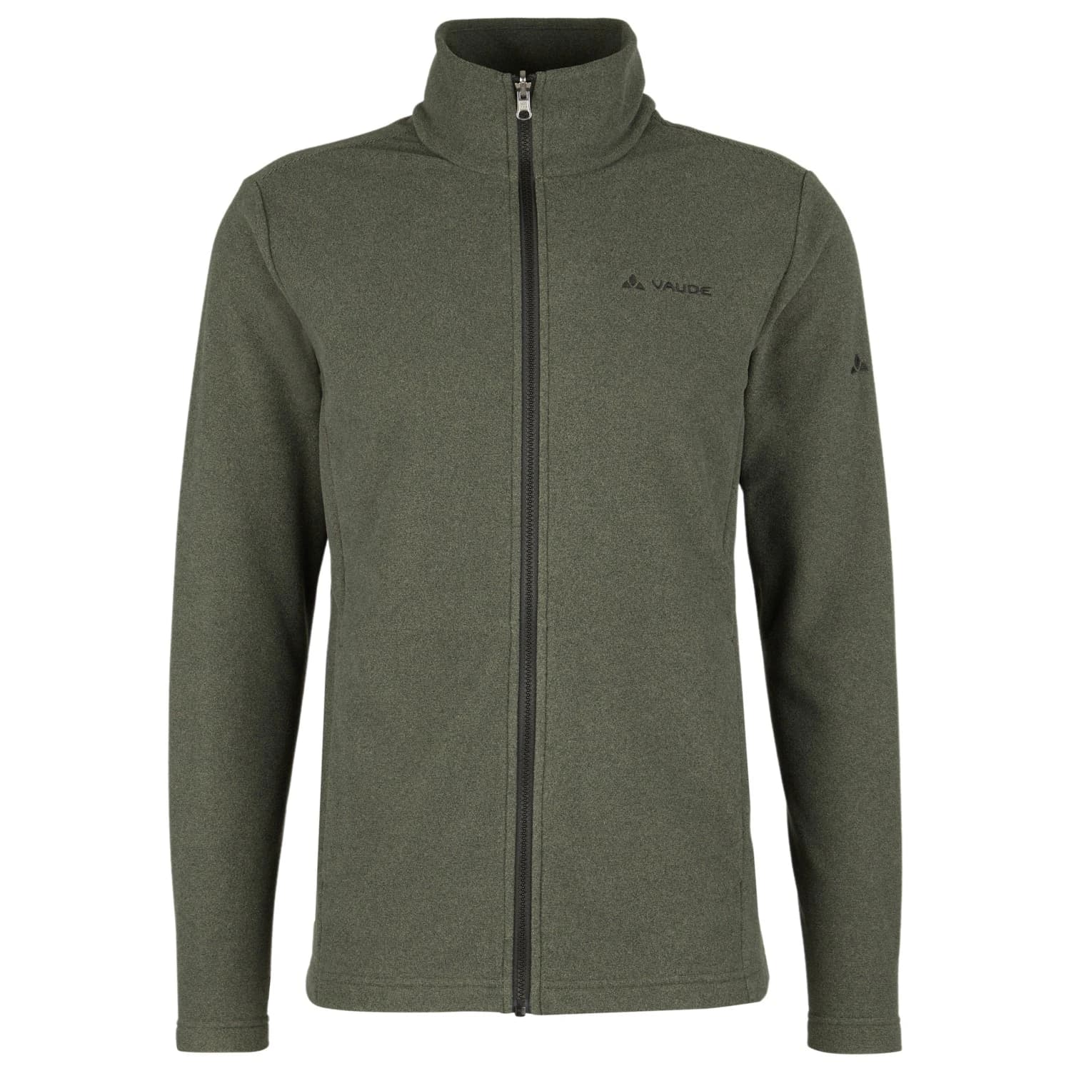 Мъжко поларено яке Vaude Verbella Jacket Fleece jacket - Khaki