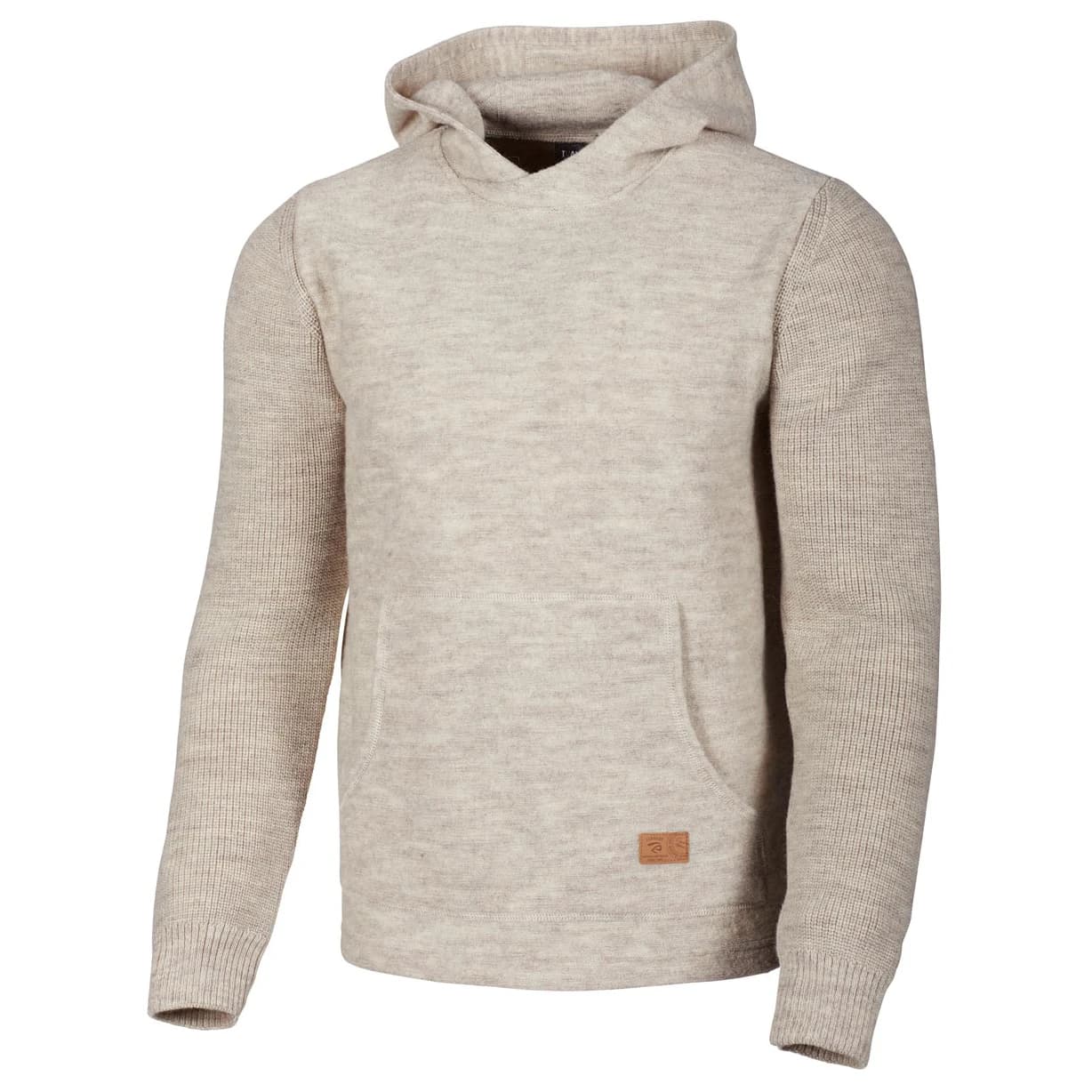 Мъжки вълнен пуловер Ivanhoe of Sweden NLS Pentland Hood Wool jumper - Birch