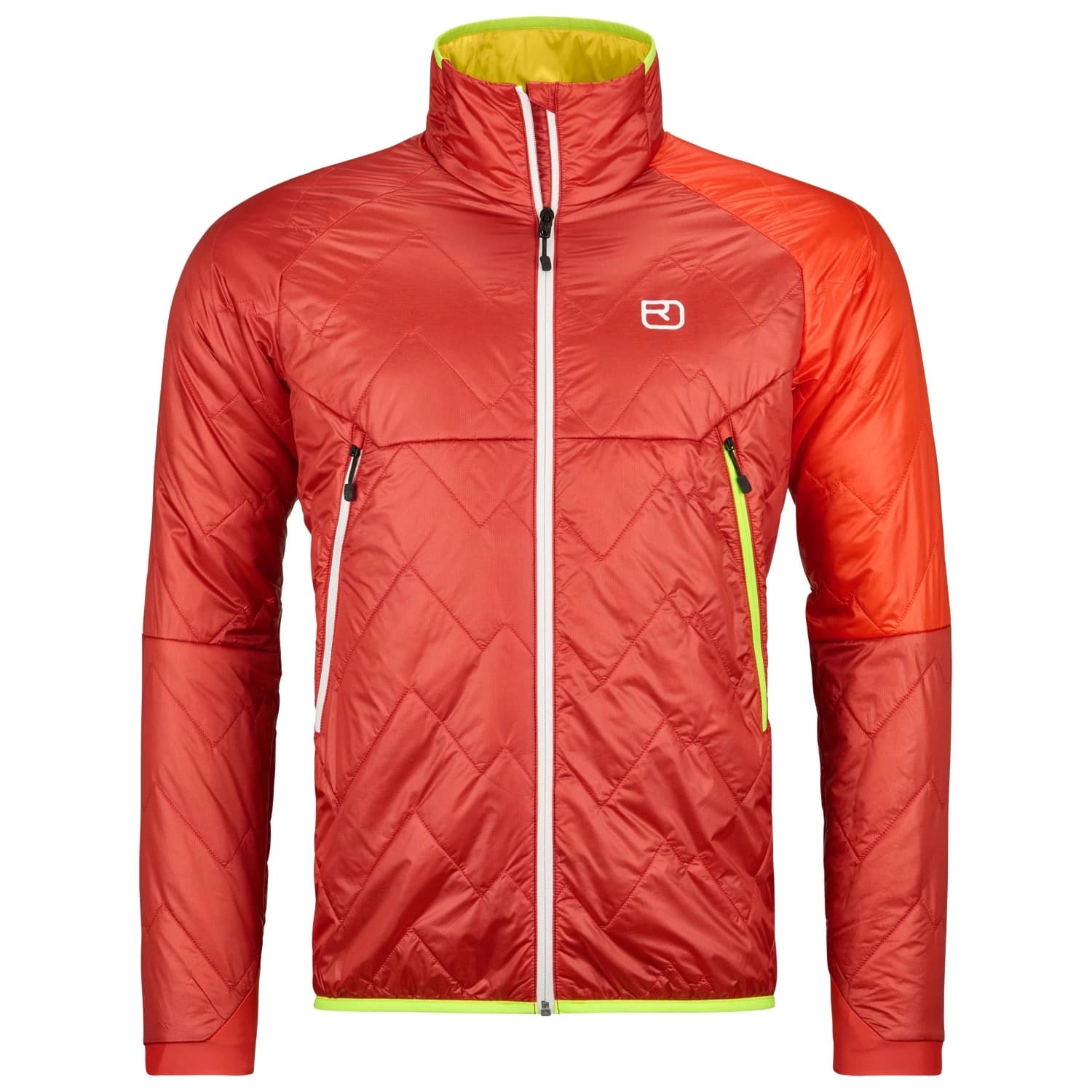 Вълнено яке Ortovox Swisswool Piz Vial Jacket Insulation jacket - Cengia Rossa