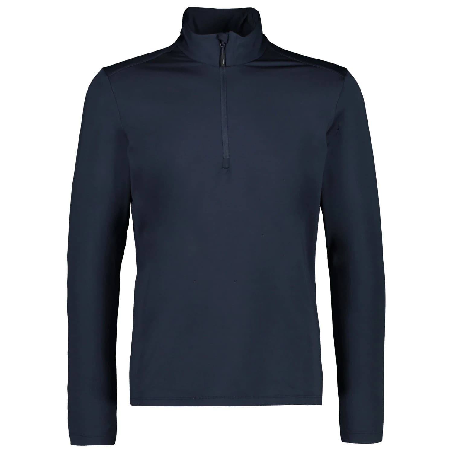 Поларен пуловер CMP Sweat Softech Fleece jumper - Black Blue