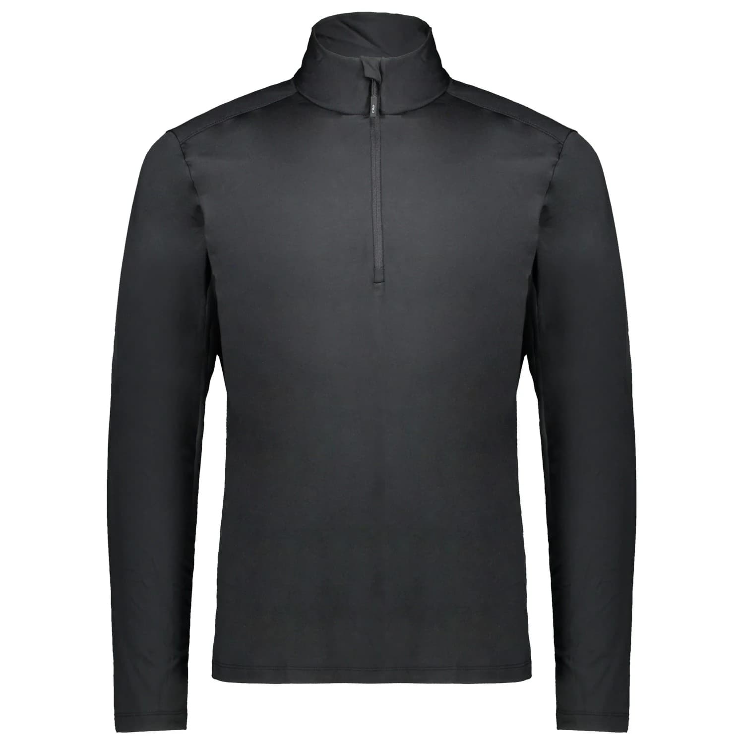 Поларен пуловер CMP Sweat Softech Fleece jumper - Nero