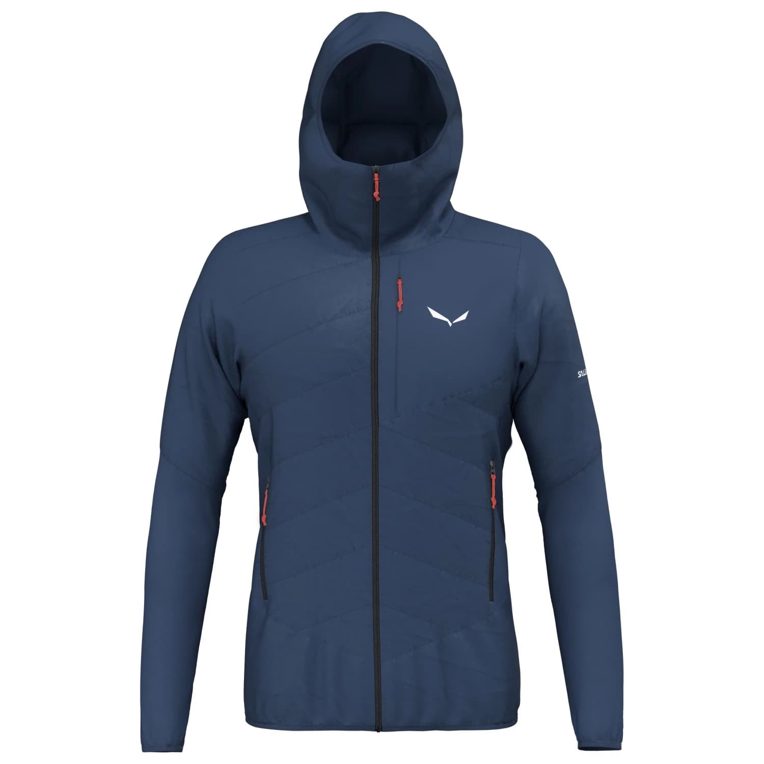 Мъжко вълнено яке Salewa Ortles Hybrid TWR Jacket Insulation jacket - Dark Denim / 0910